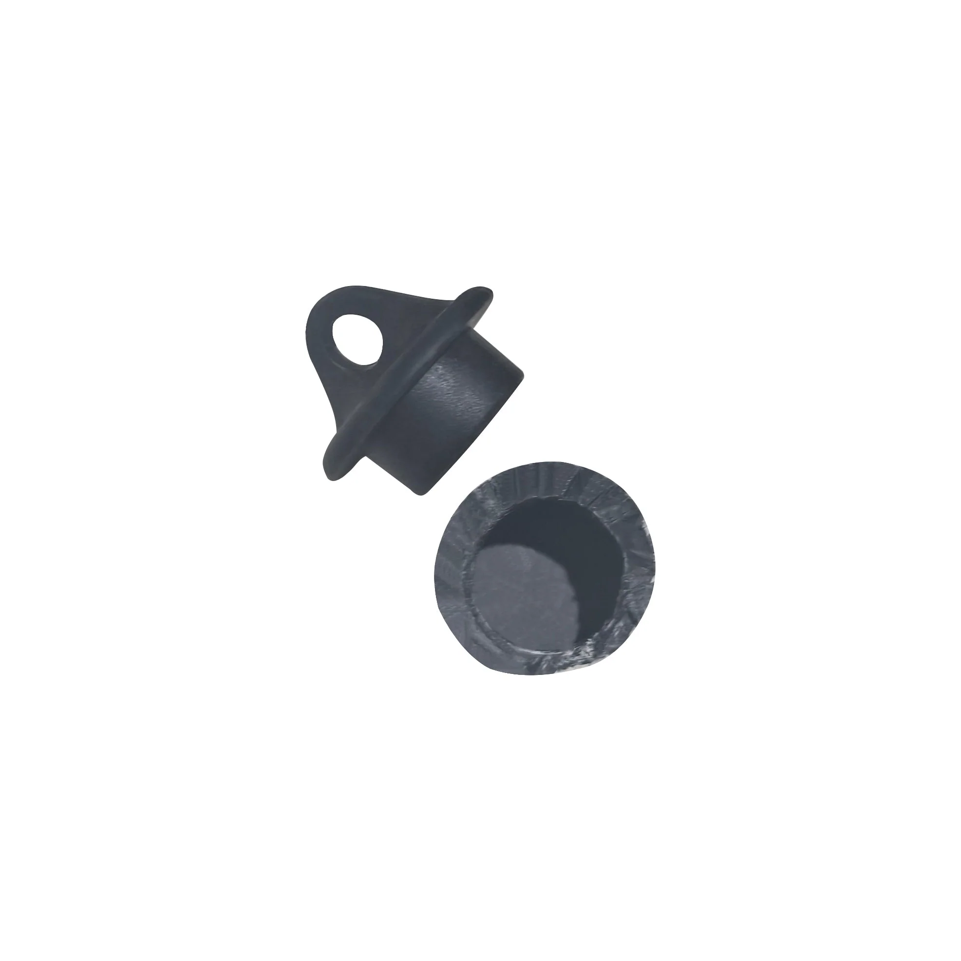 Lightweight Round MGO Outdoor Planter Set - 3 Sizes - Image 18