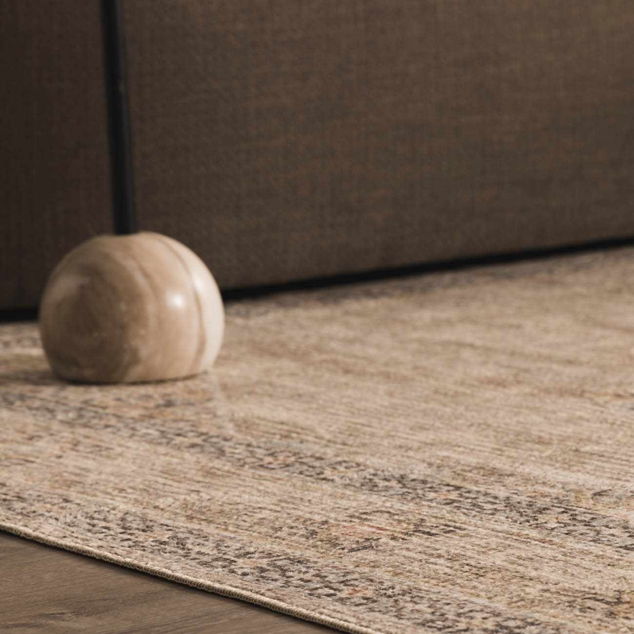 Lila Medallion Off-White Area Rug - Image 19