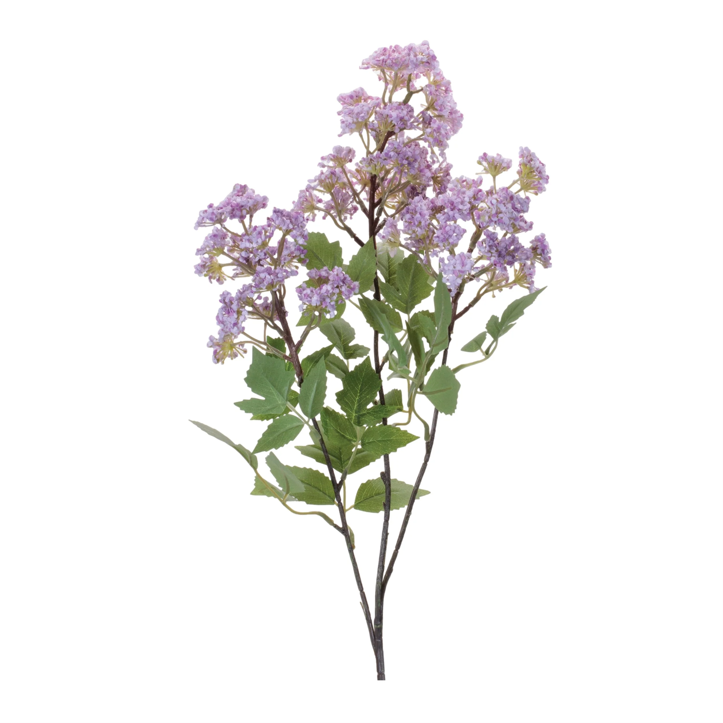 Lilac Floral Spray (Set of 4) - Image 3