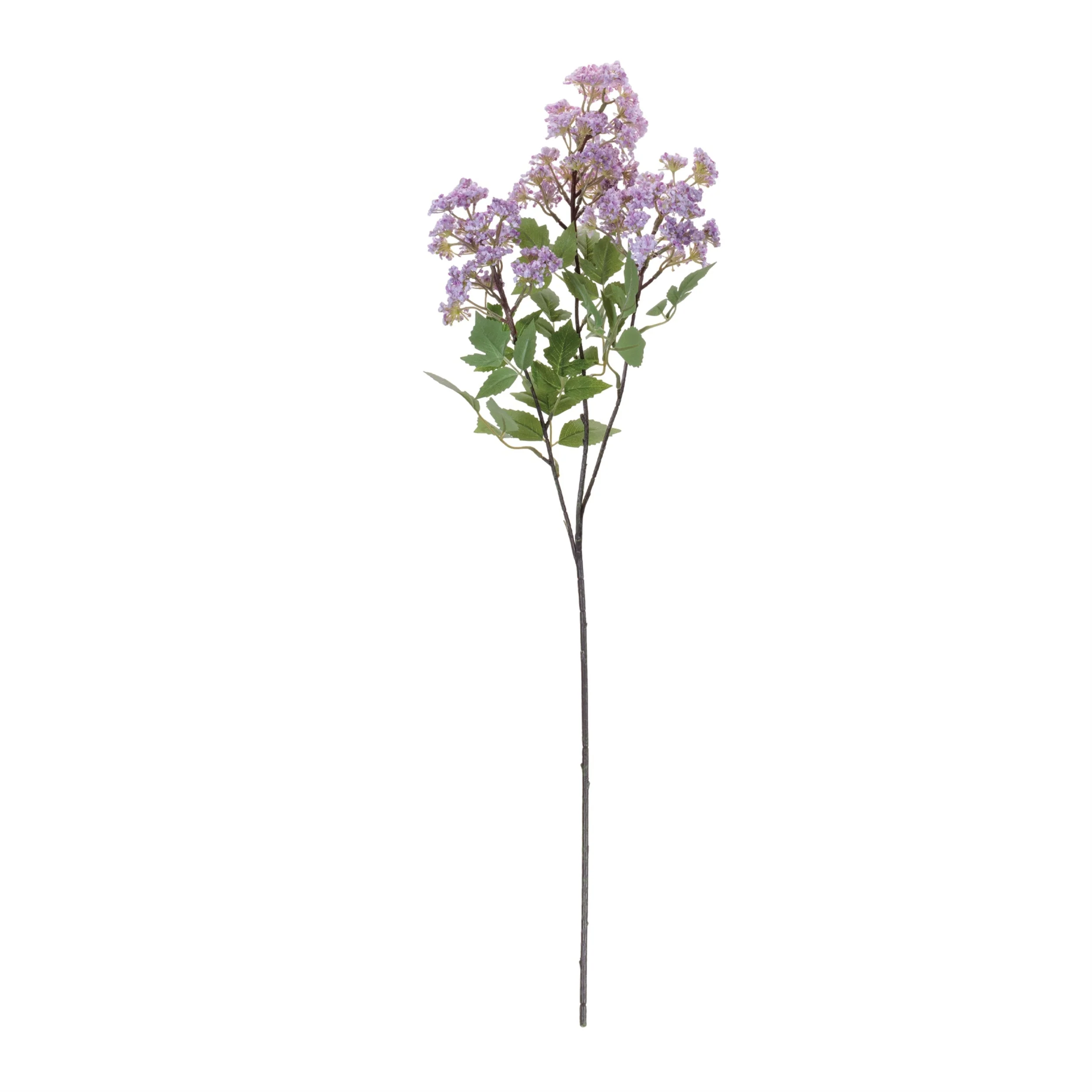 Lilac Floral Spray (Set of 4) - Image 4