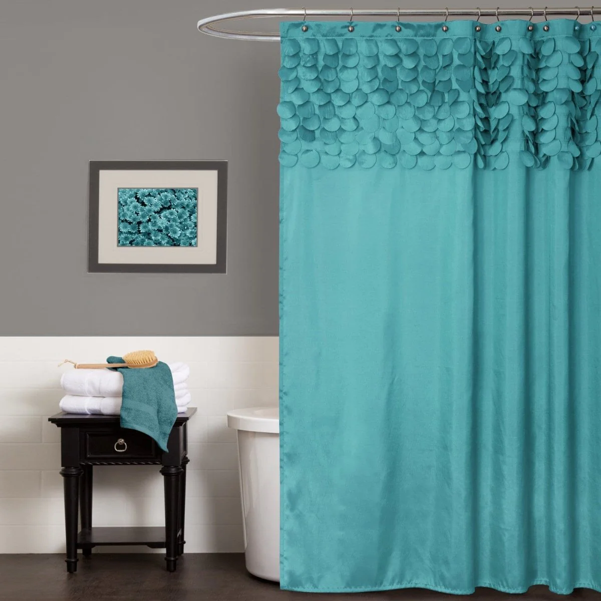 Lillian Shower Curtain - Image 2