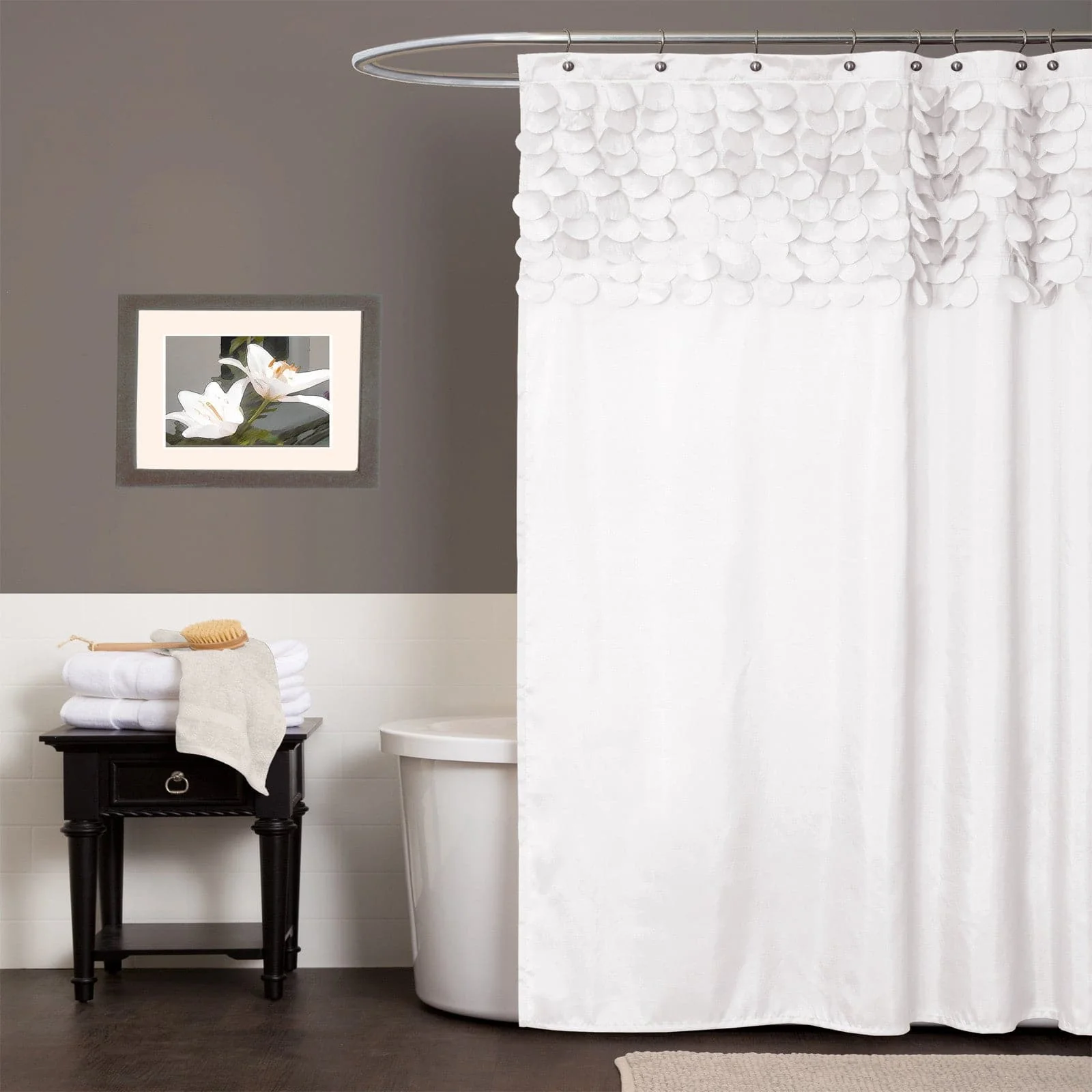 Lillian Shower Curtain - Image 4