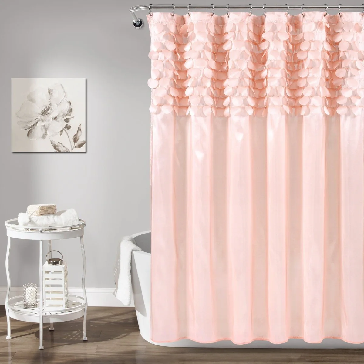 Lillian Shower Curtain - Image 6