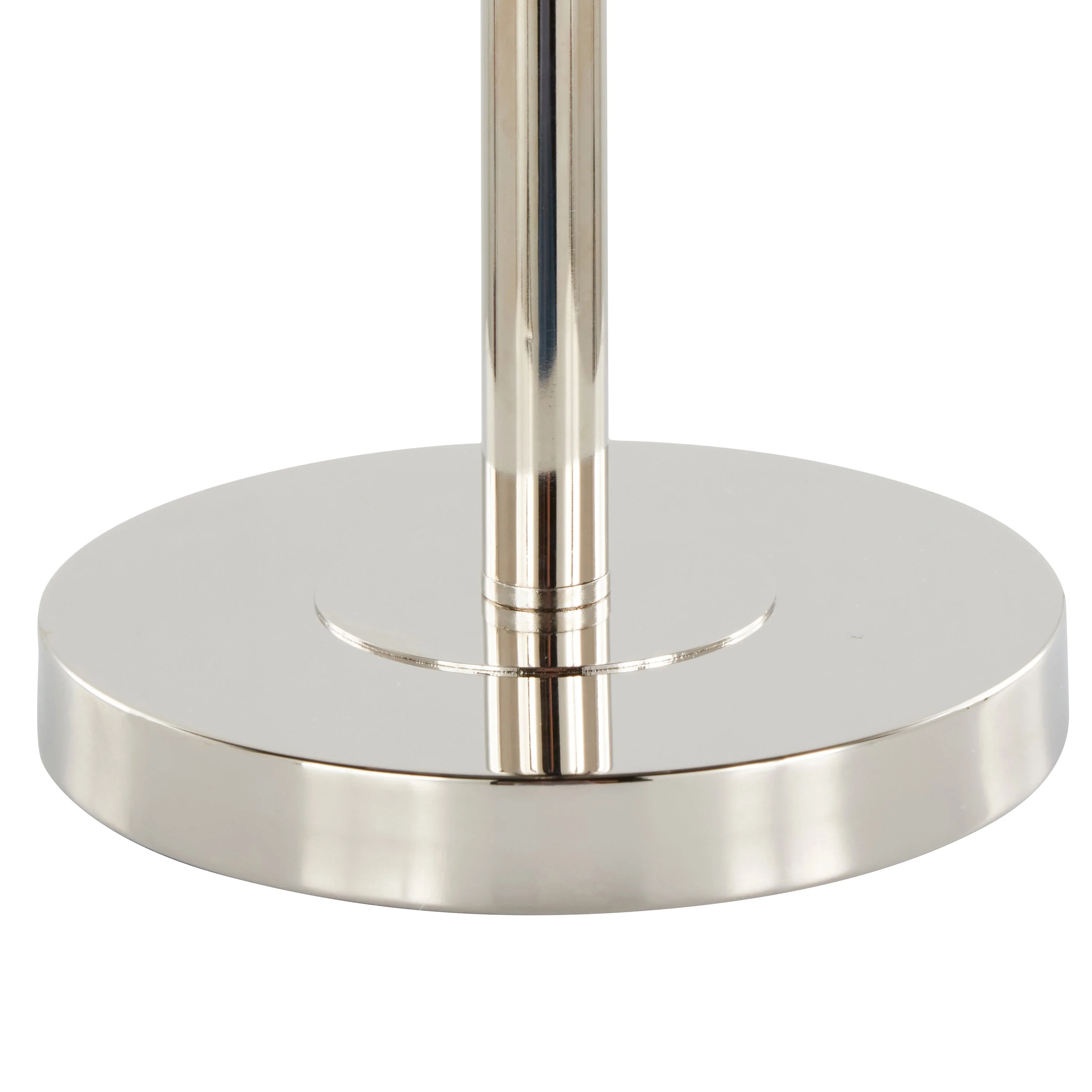 Lily 30" Contemporary Metal Table Lamp - Image 5