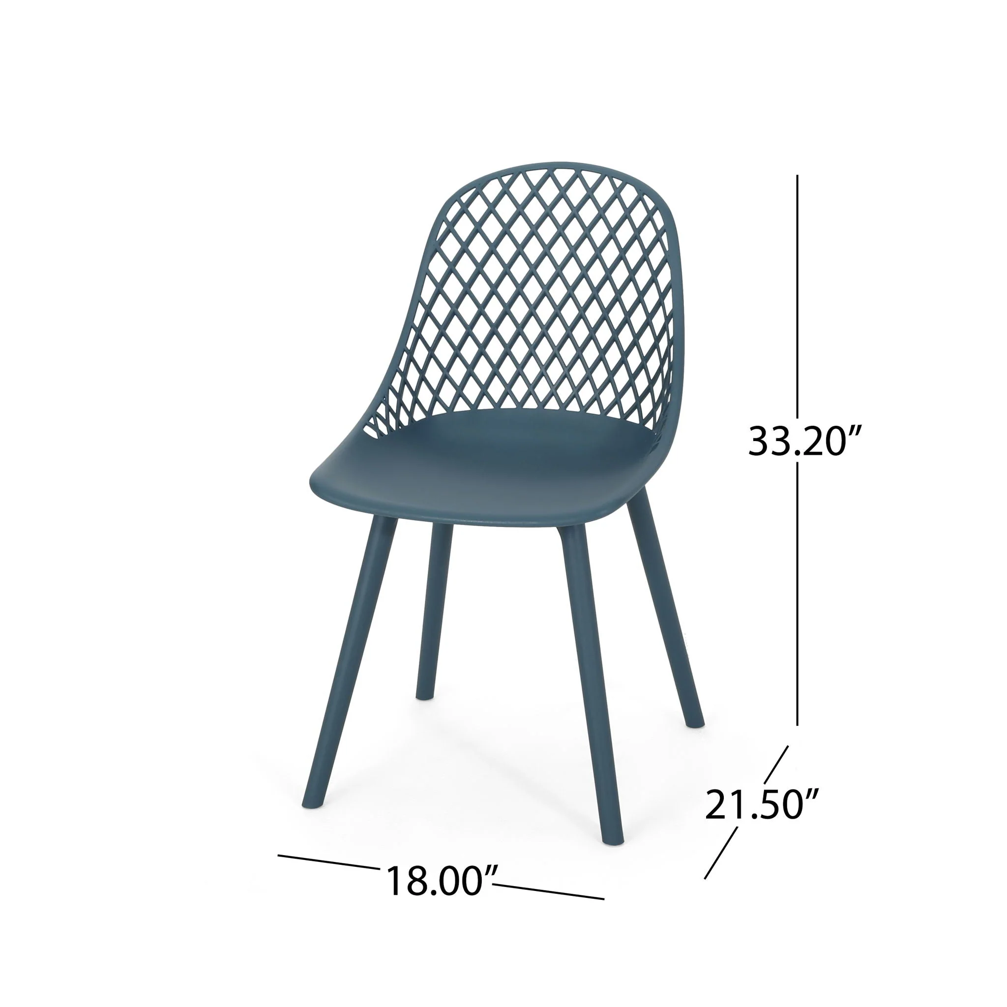 Lily Chair (Set of 2) - Image 11