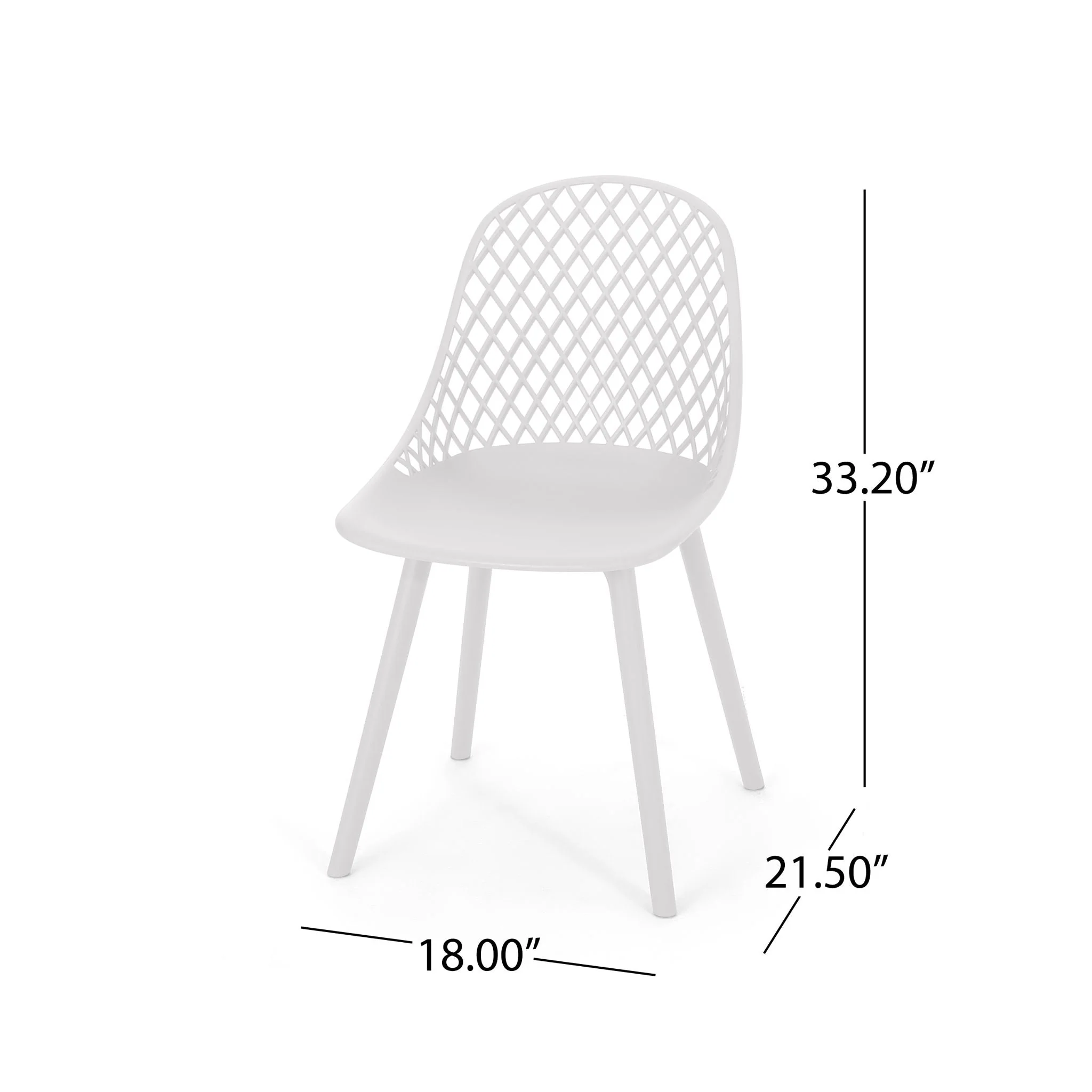 Lily Chair (Set of 2) - Image 4