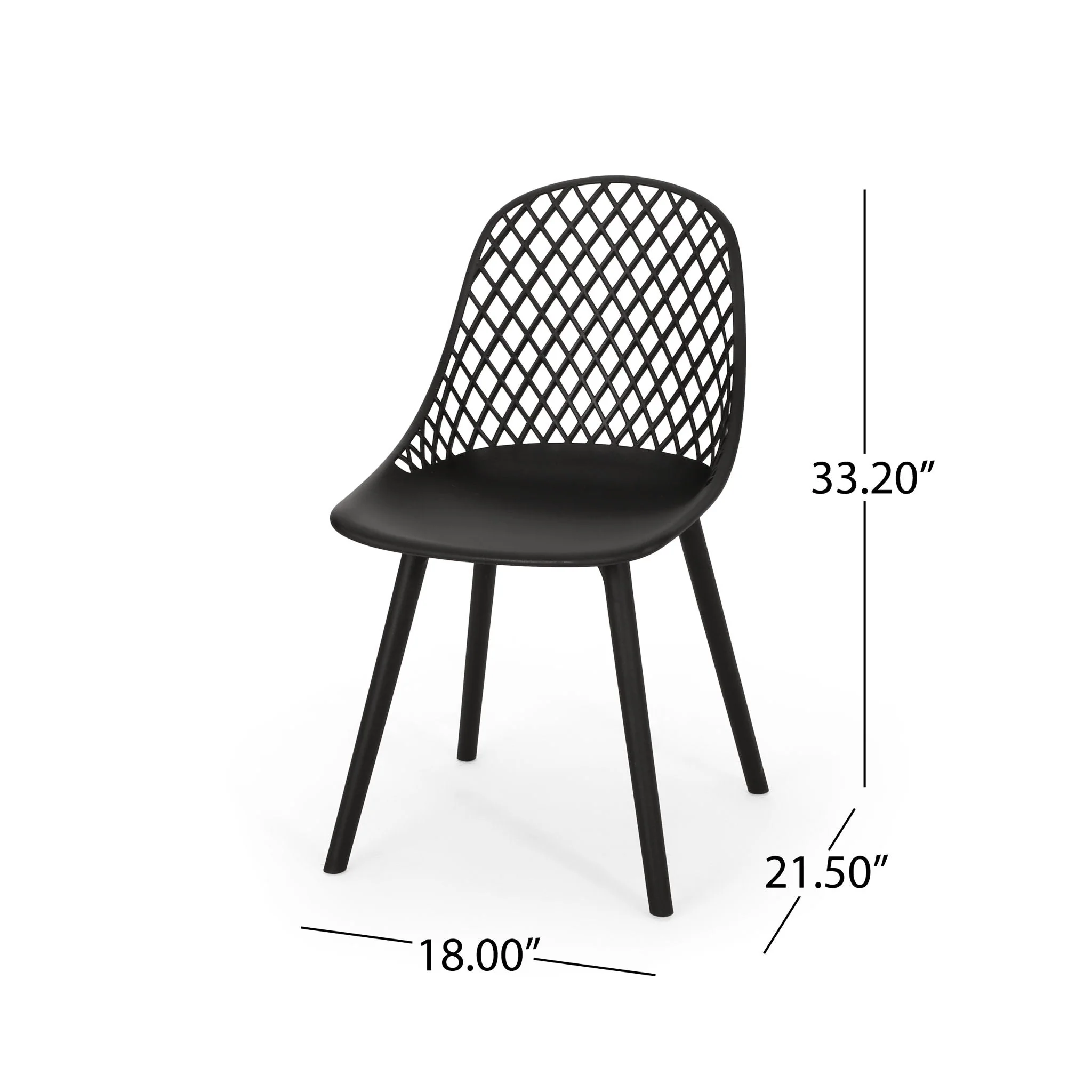 Lily Chair (Set of 2) - Image 6