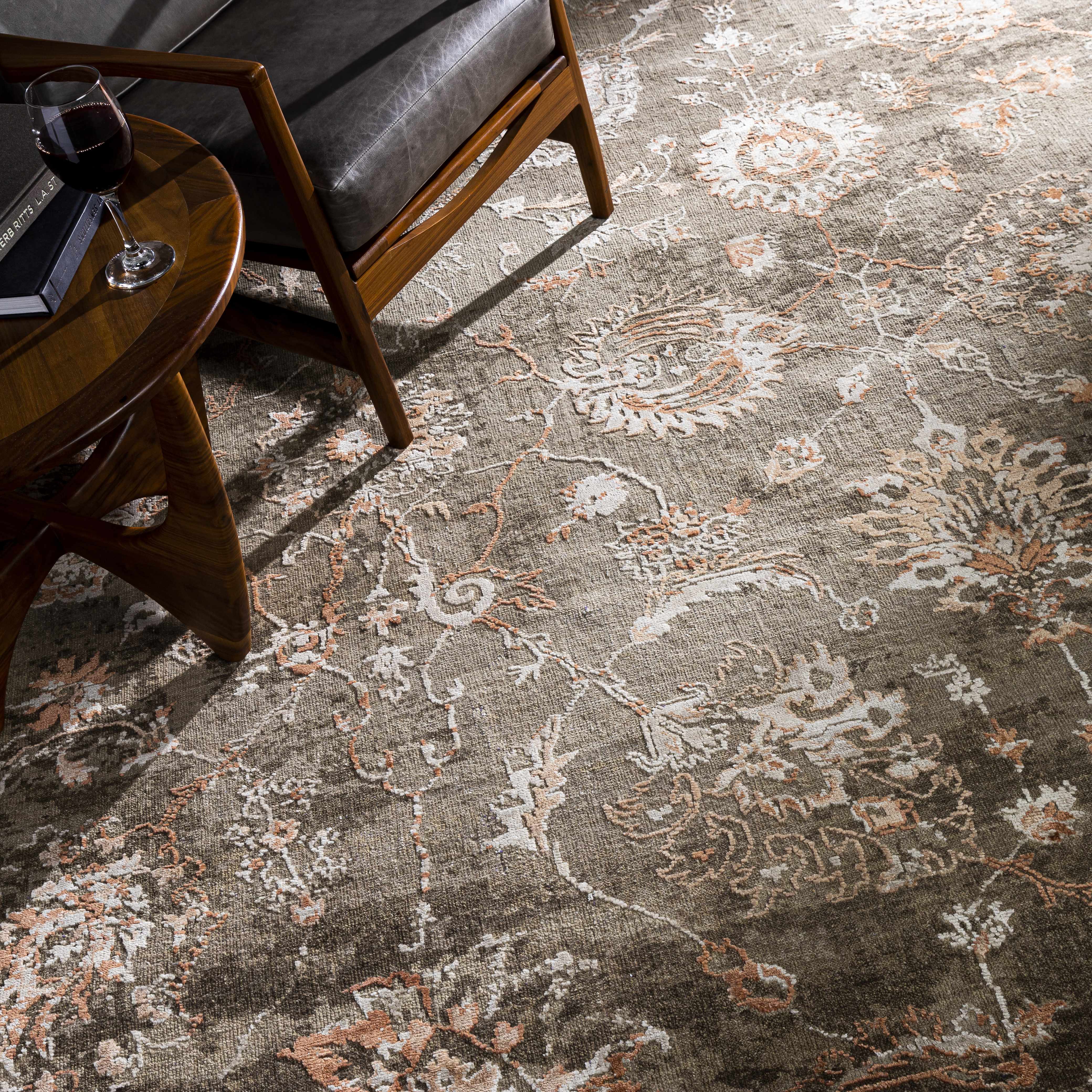 Limay Premium Wool Rug - Clearance - Image 2