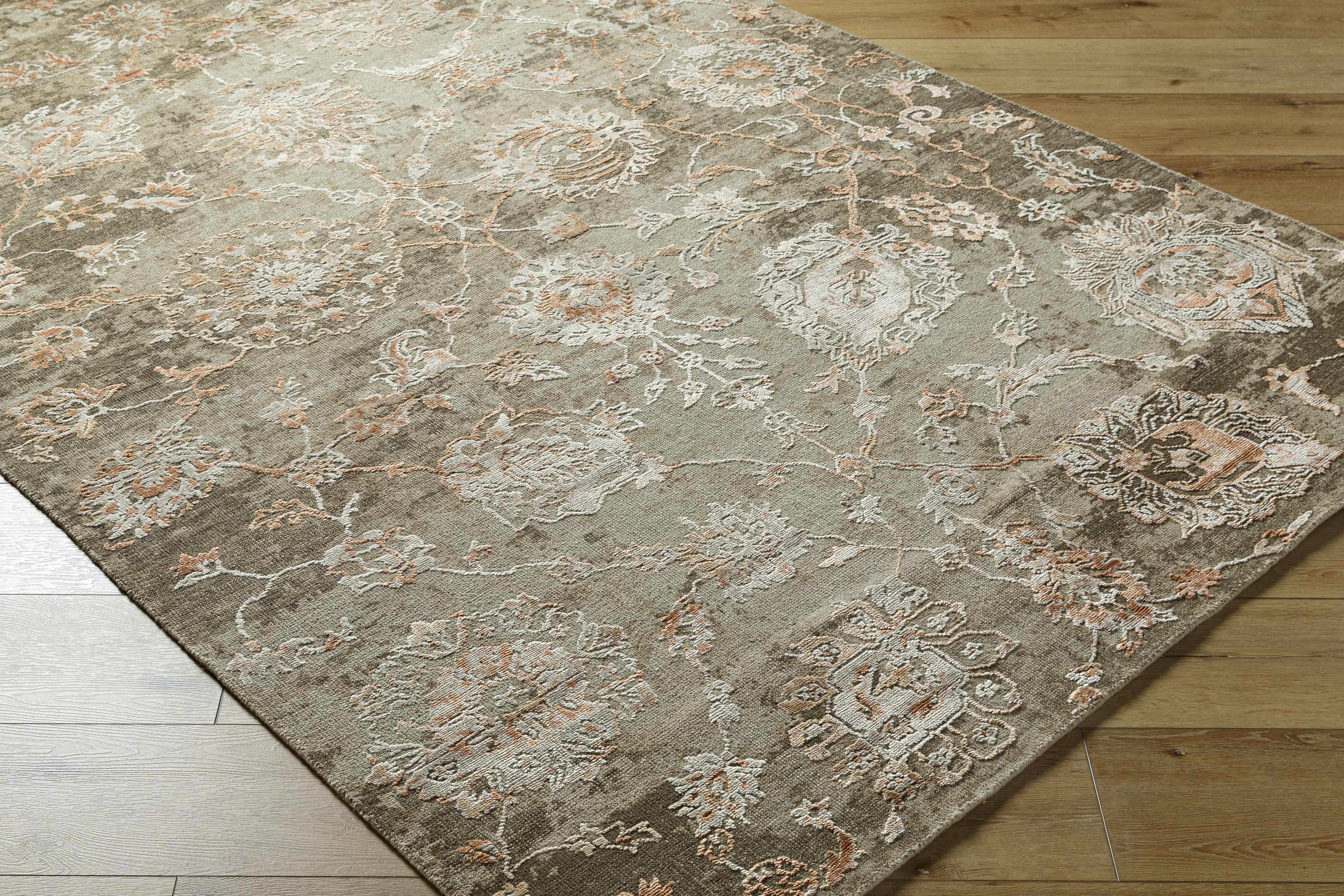 Limay Premium Wool Rug - Clearance - Image 3