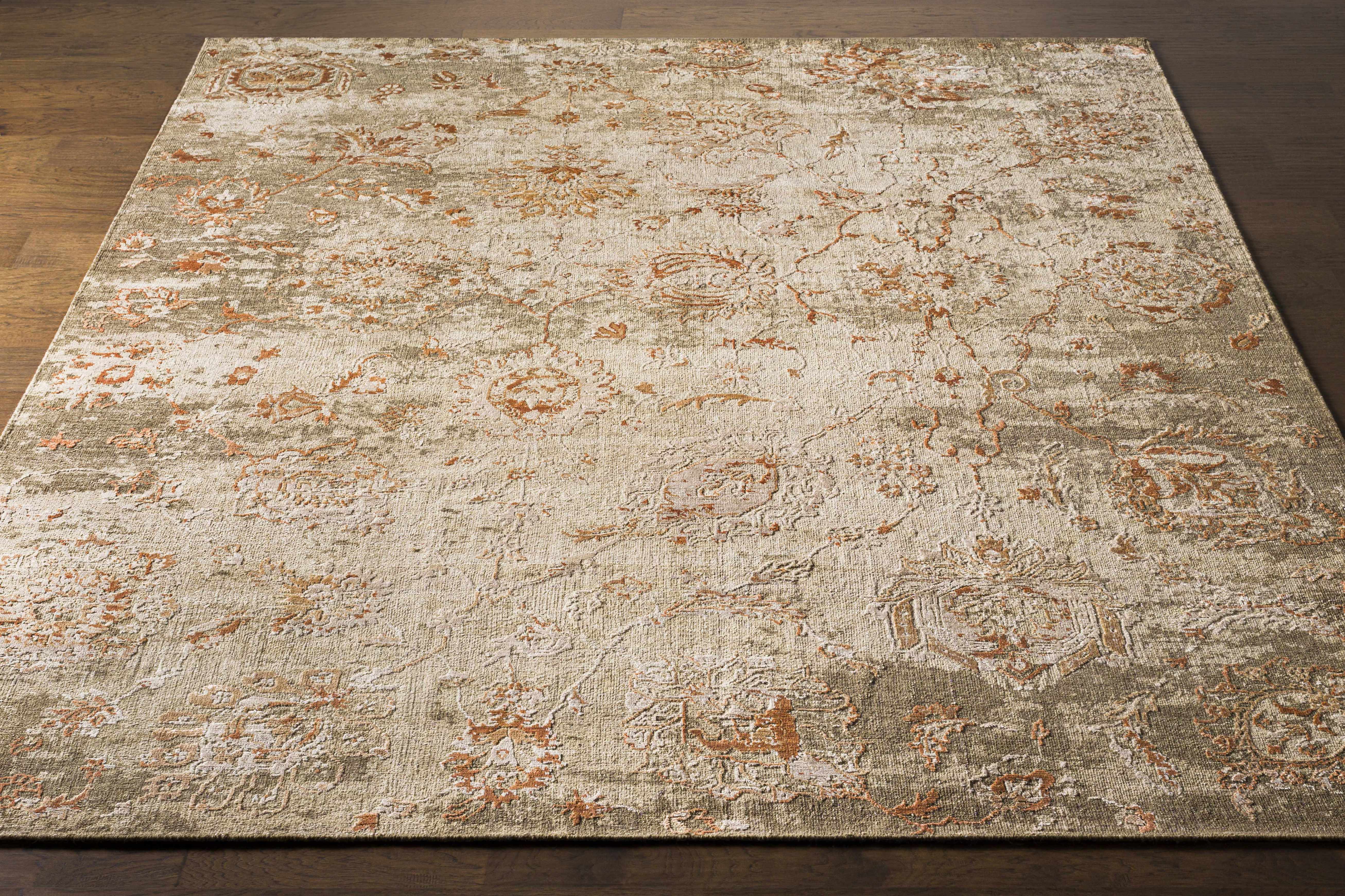 Limay Premium Wool Rug - Clearance - Image 4