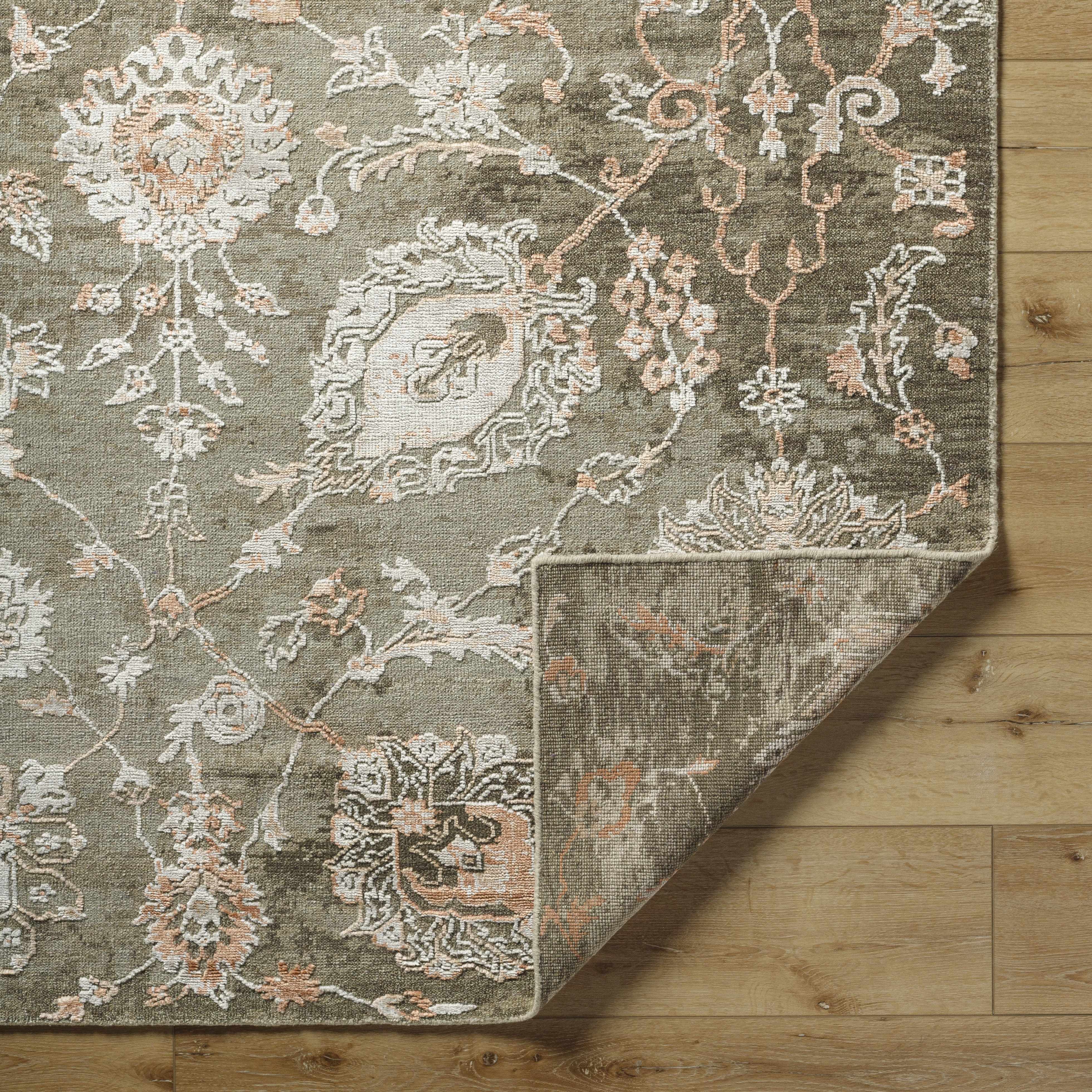 Limay Premium Wool Rug - Clearance - Image 5