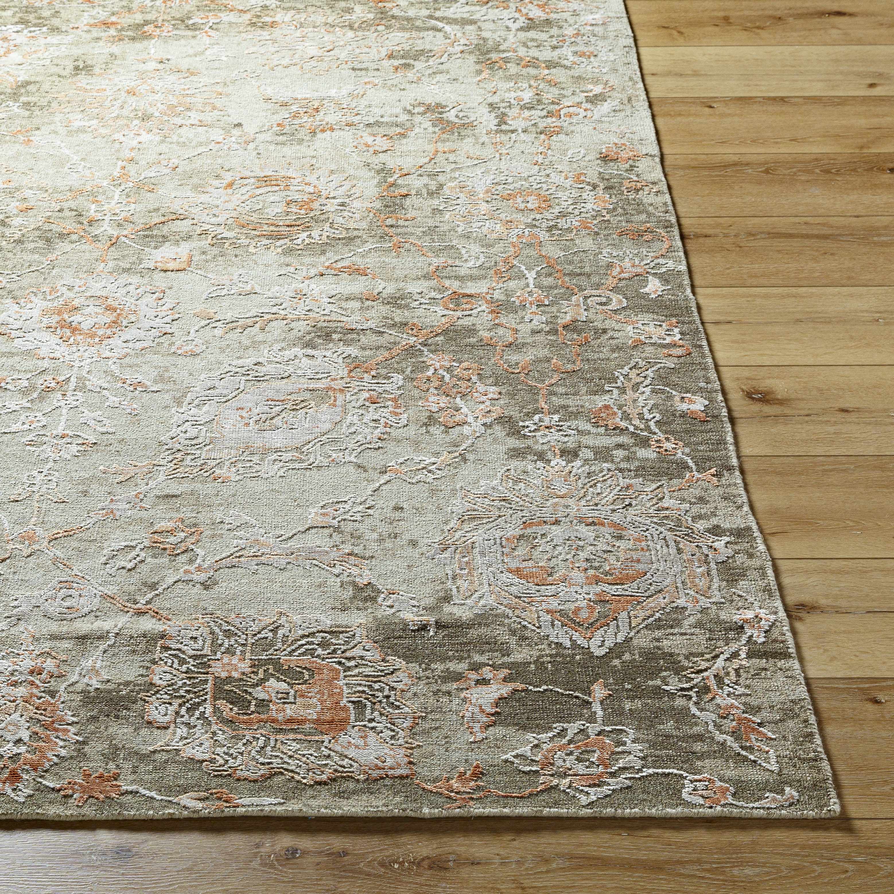 Limay Premium Wool Rug - Clearance - Image 6