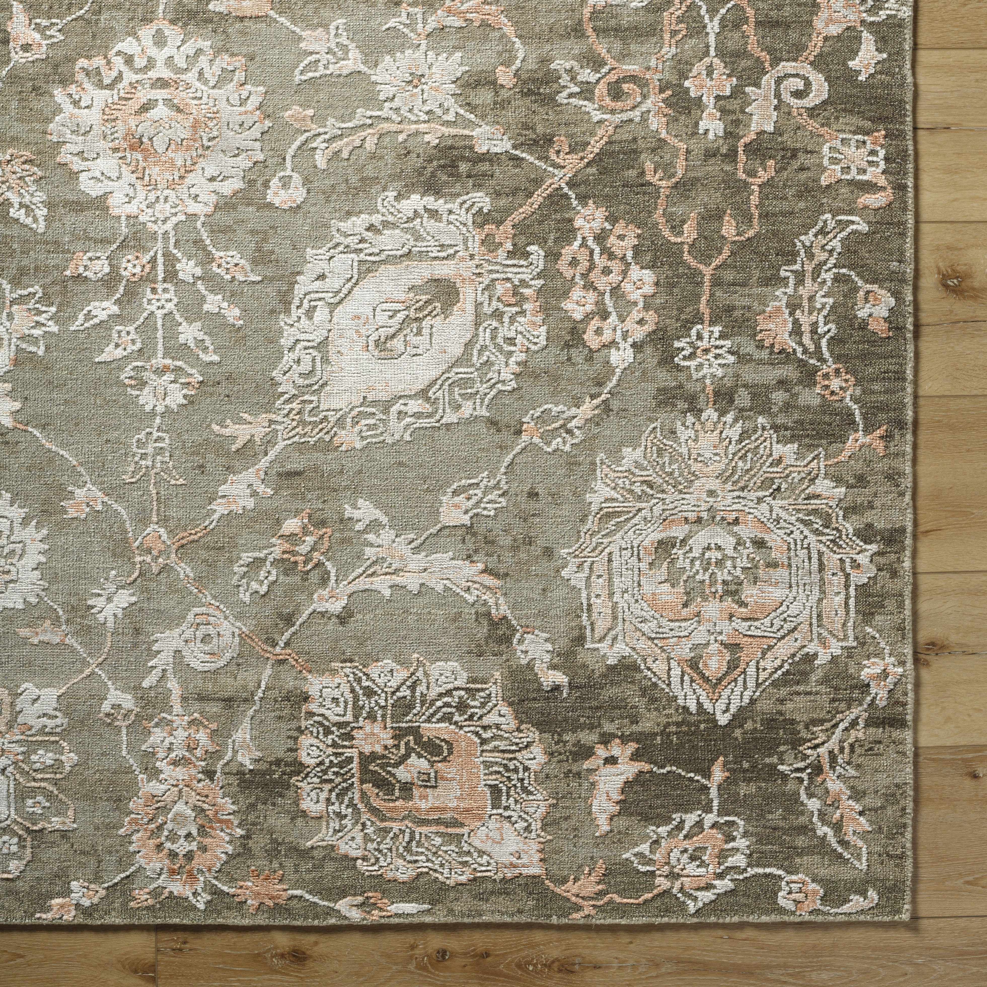 Limay Premium Wool Rug - Clearance - Image 7