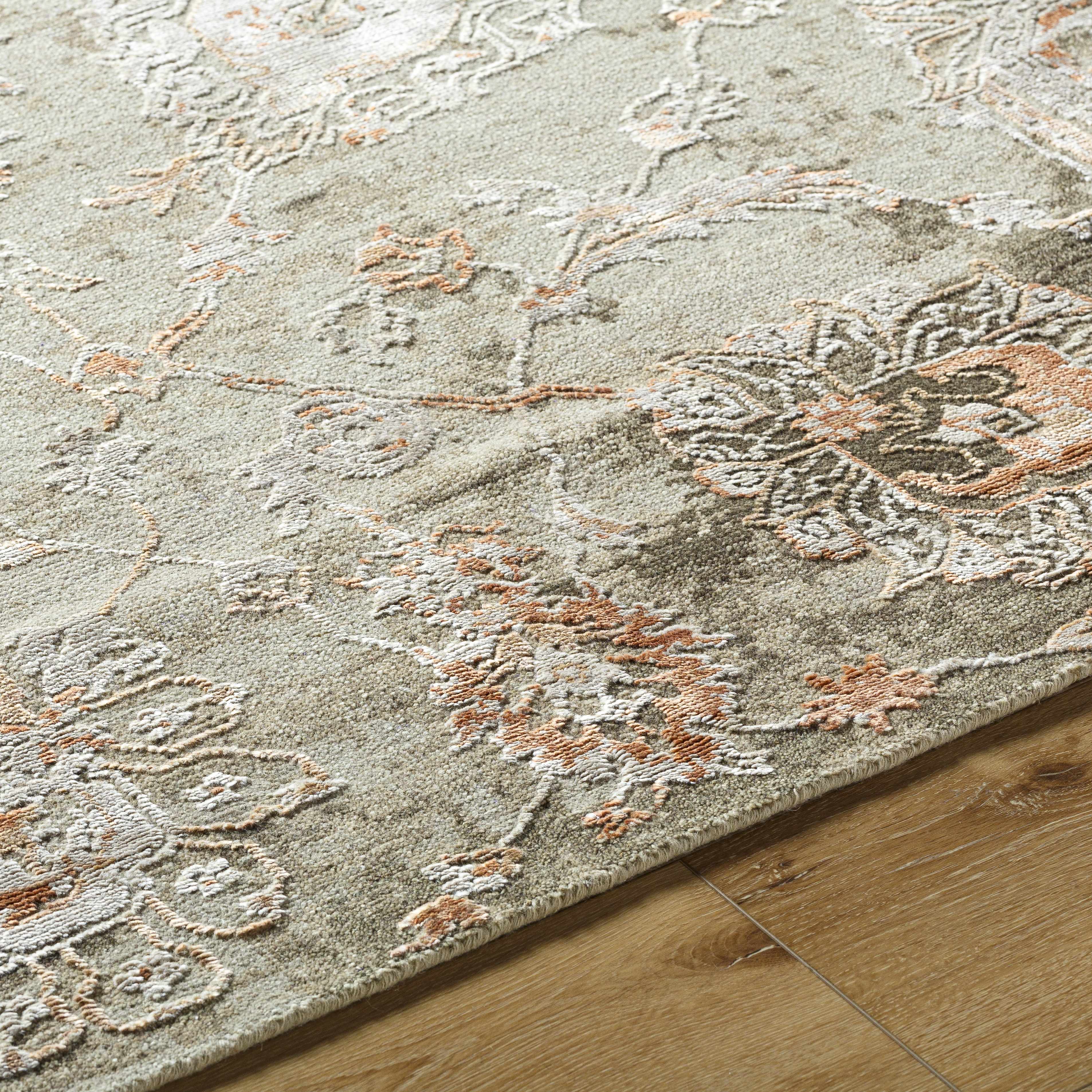 Limay Premium Wool Rug - Clearance - Image 8