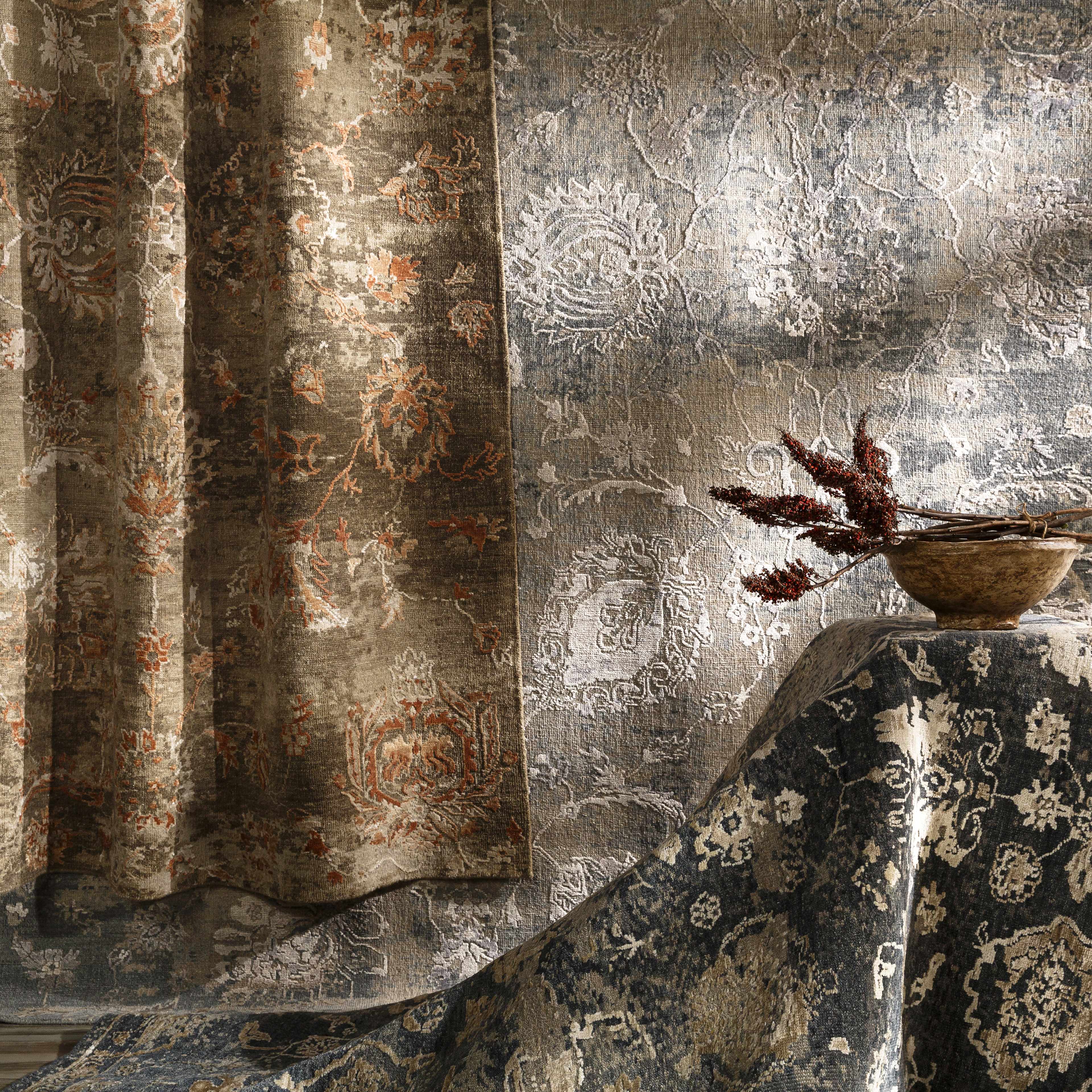 Limay Premium Wool Rug - Clearance - Image 9