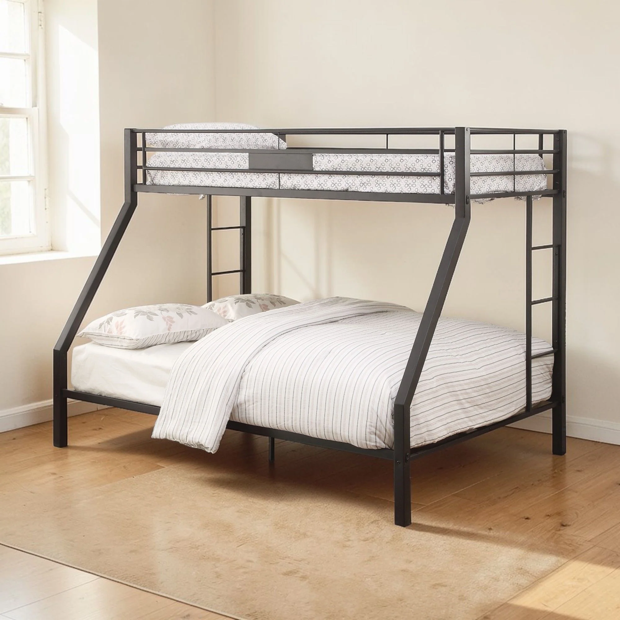 Limbra - Spacious Design Double Bunk Bed - Image 10