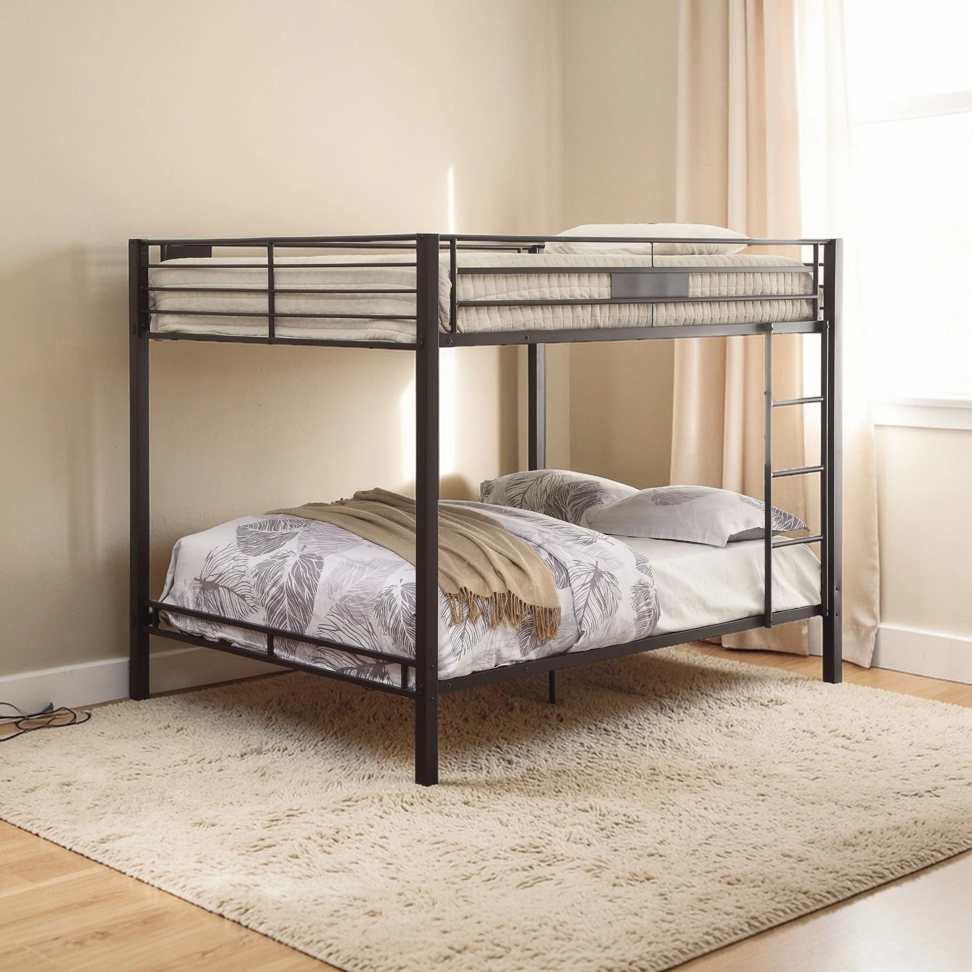 Limbra - Spacious Design Double Bunk Bed - Image 12
