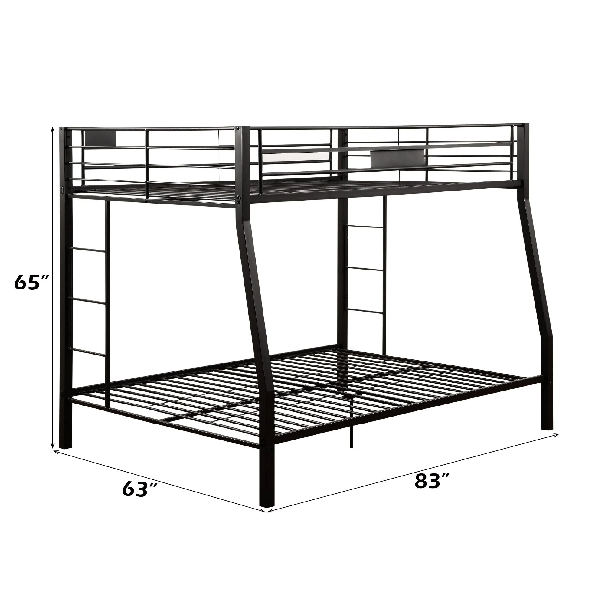 Limbra - Spacious Design Double Bunk Bed - Image 16