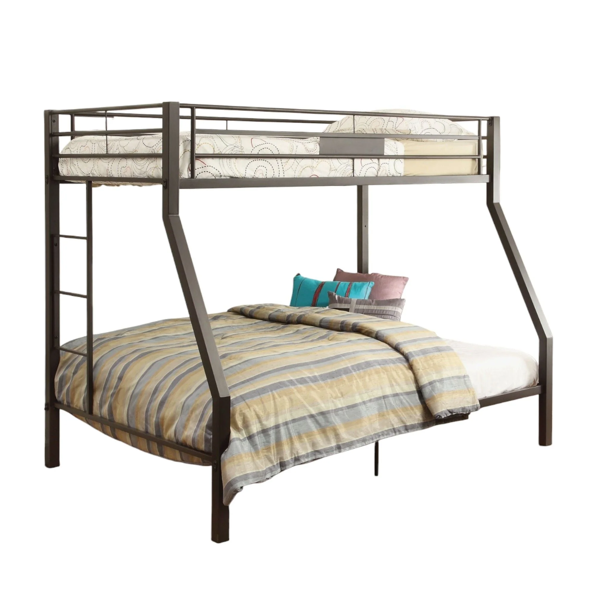 Limbra - Spacious Design Double Bunk Bed - Image 5