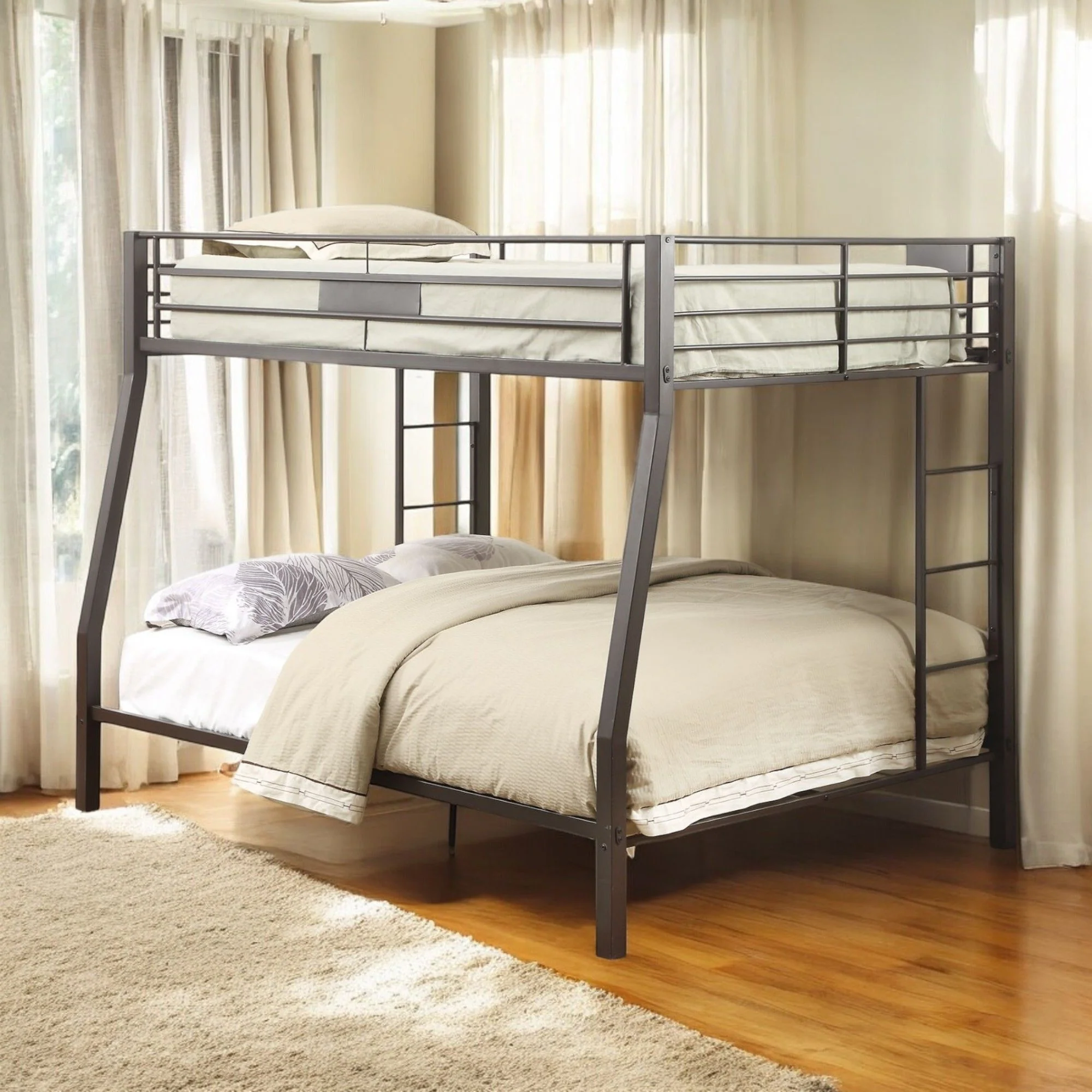 Limbra - Spacious Design Double Bunk Bed - Image 8