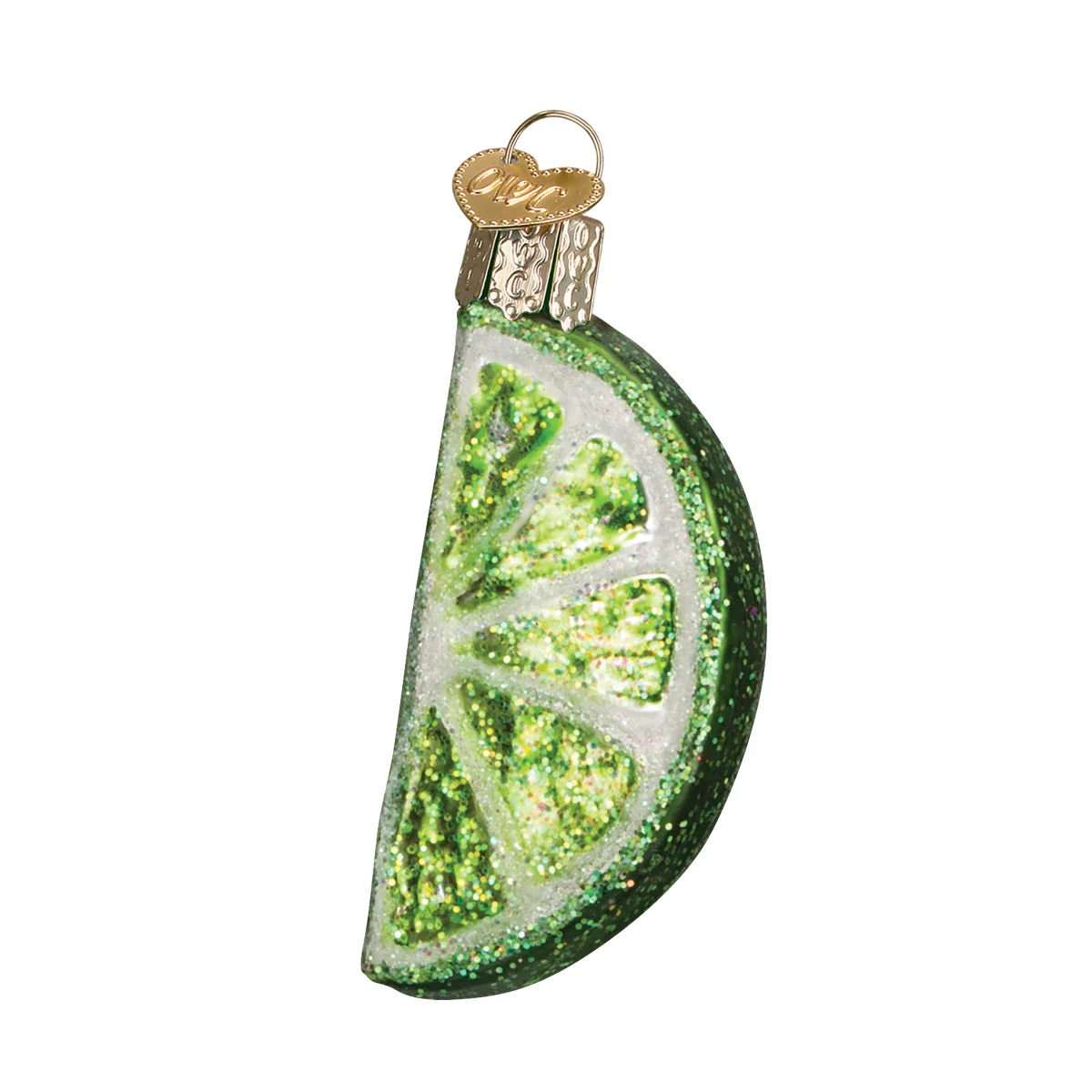 Lime Slice Ornament - Image 2