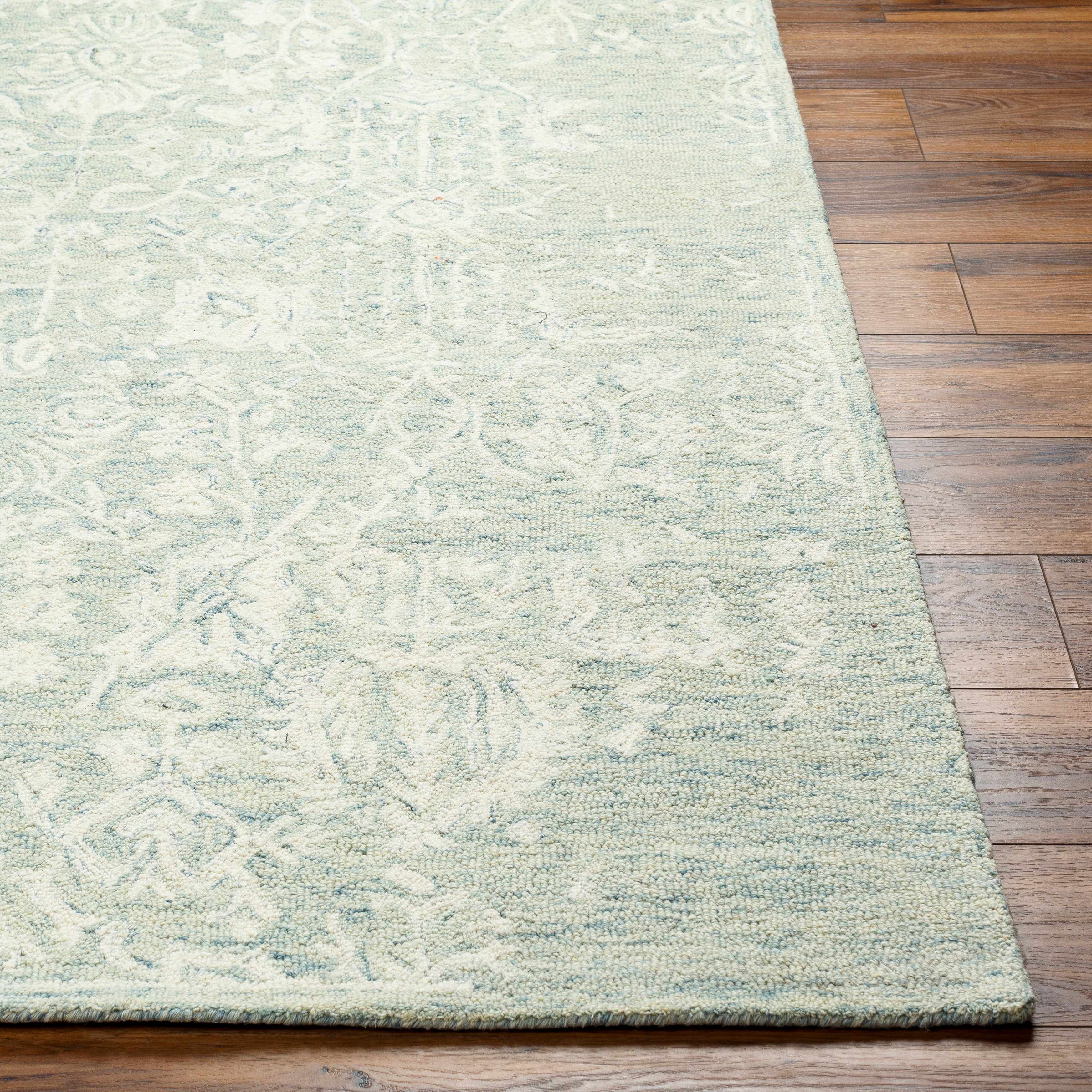 Linabuan Modern Wool Rug - Image 5