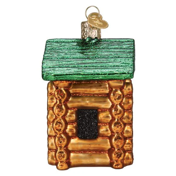 Lincoln Logs Ornament - Image 5