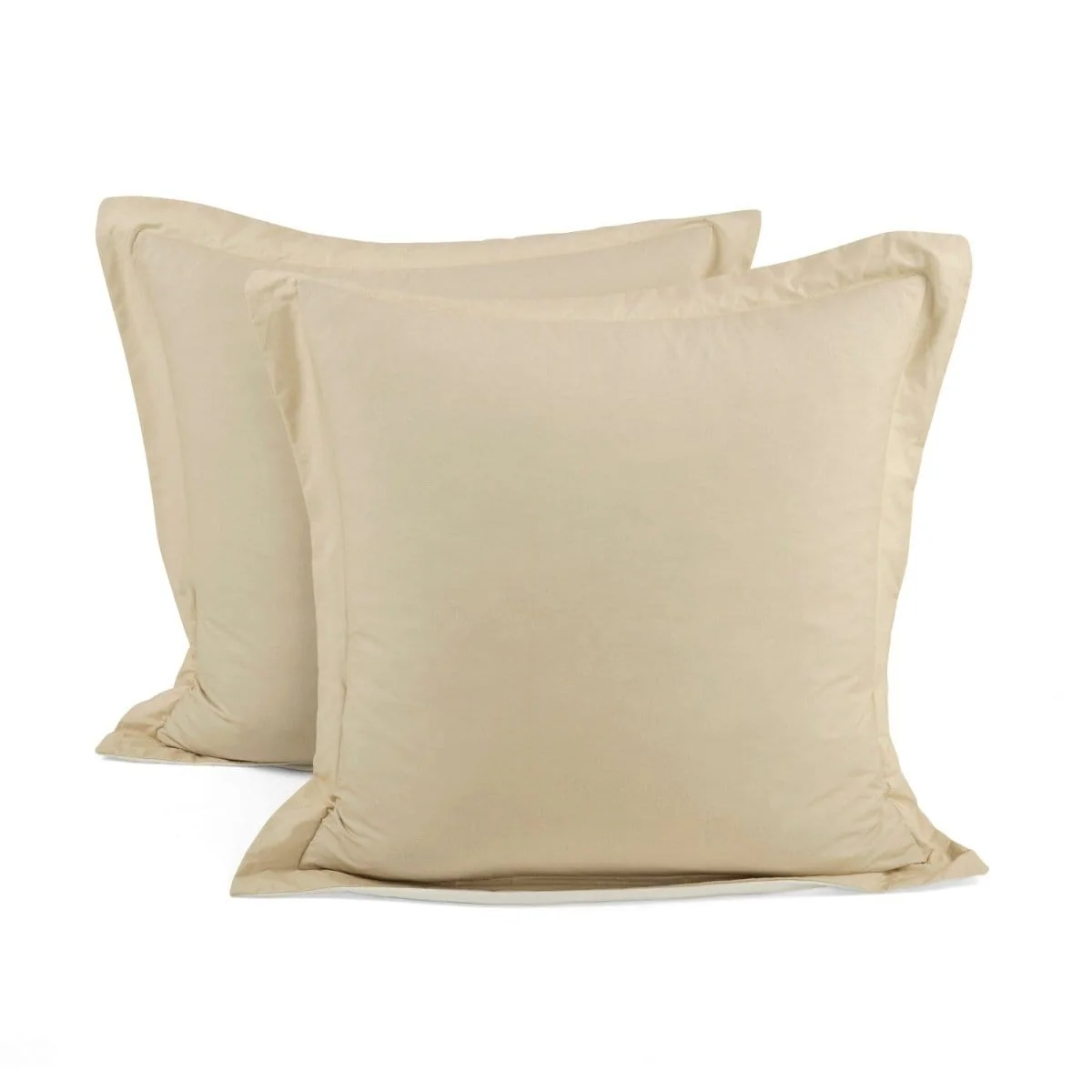 Linen Button Comforter 5 Piece Set - Image 18