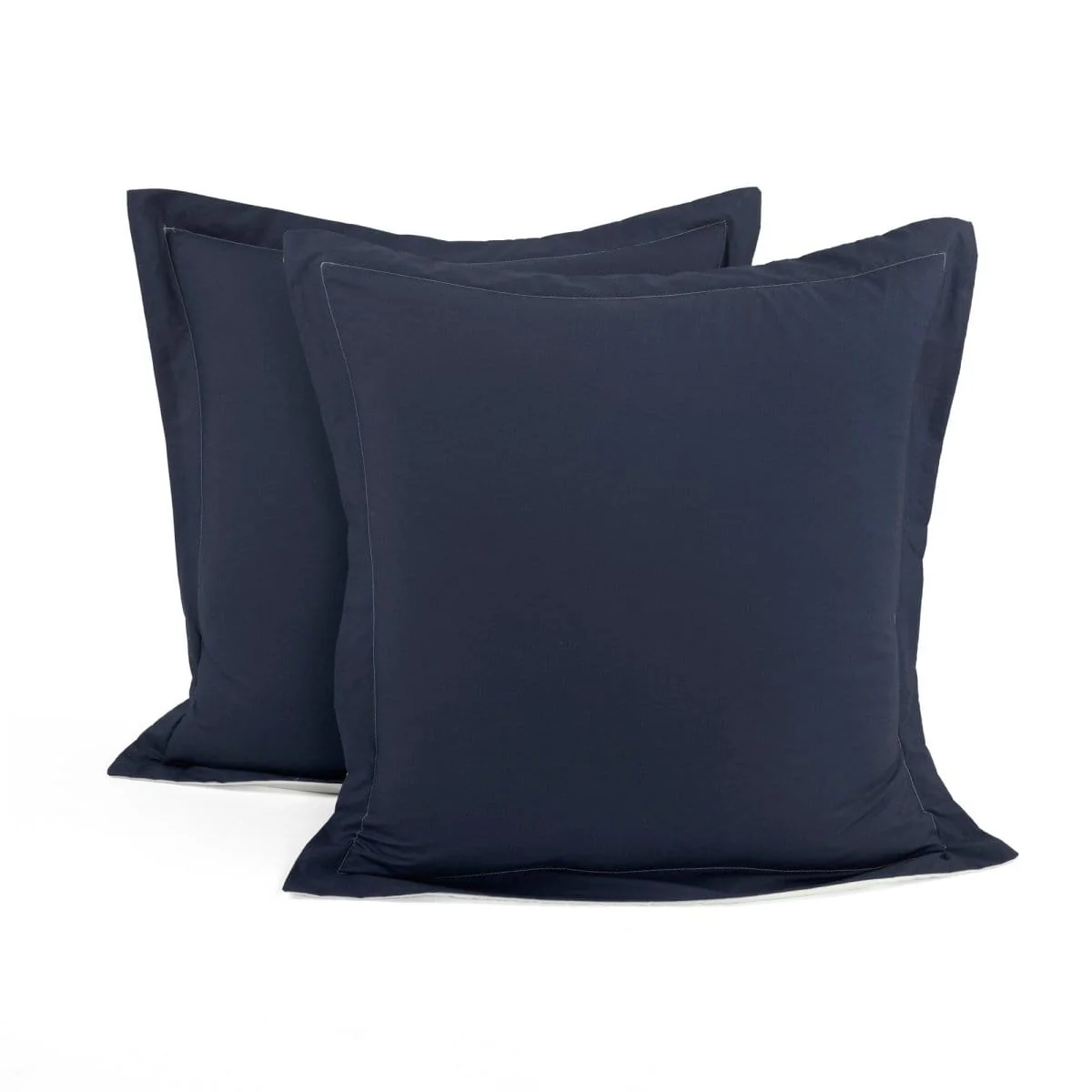 Linen Button Comforter 5 Piece Set - Image 25