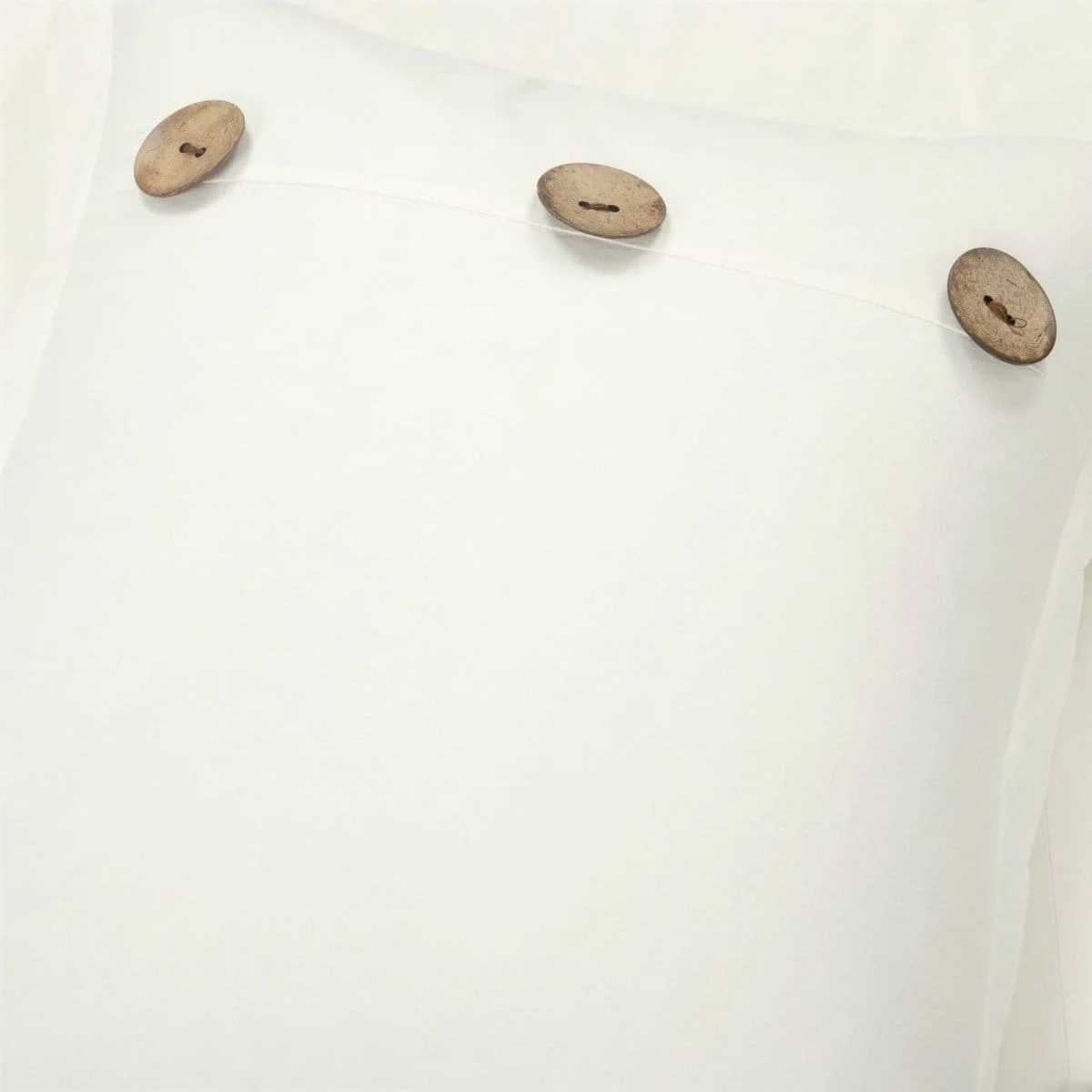 Linen Button Comforter 5 Piece Set - Image 6