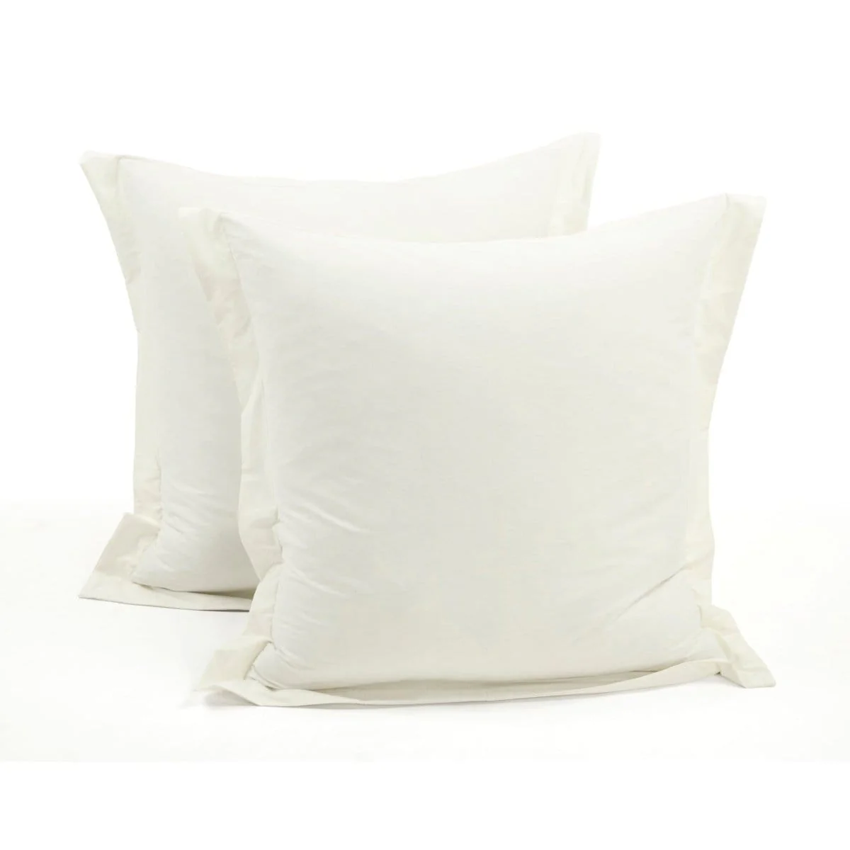 Linen Button Comforter 5 Piece Set - Image 9