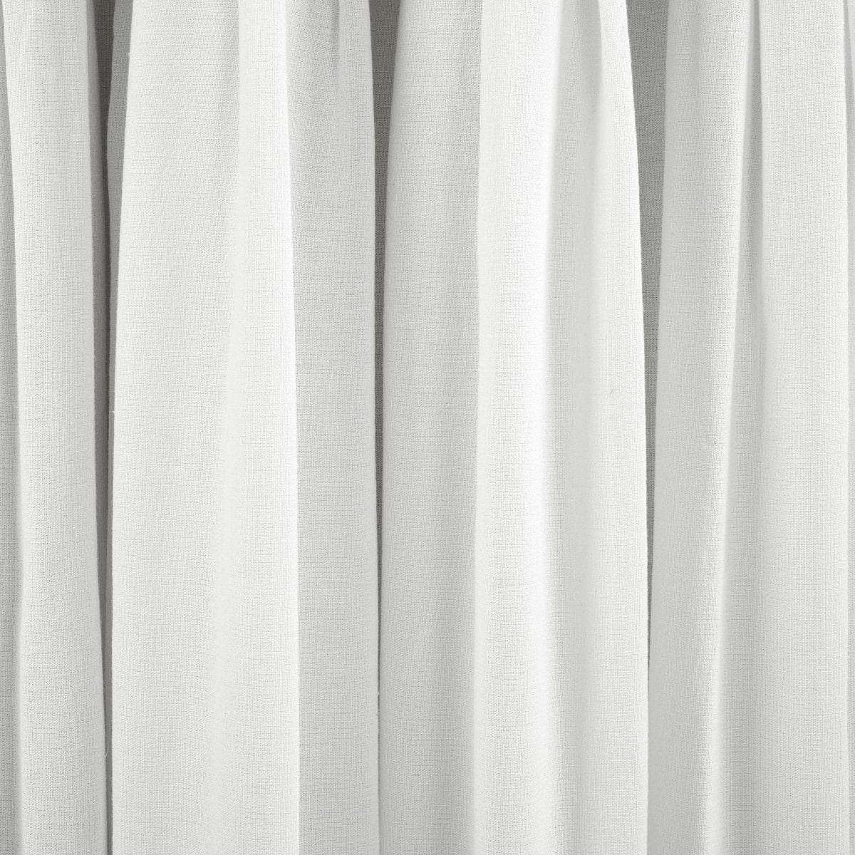 Linen Button Lined 100% Blackout Window Curtain Panel - Image 21