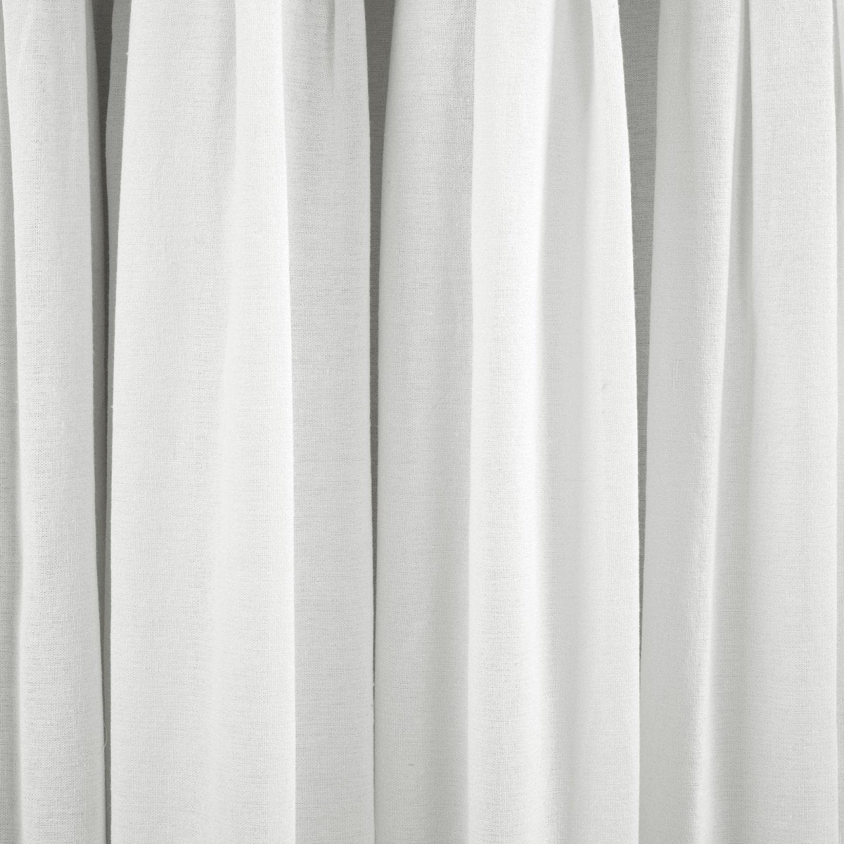 Linen Button Lined 100% Blackout Window Curtain Panel - Image 56