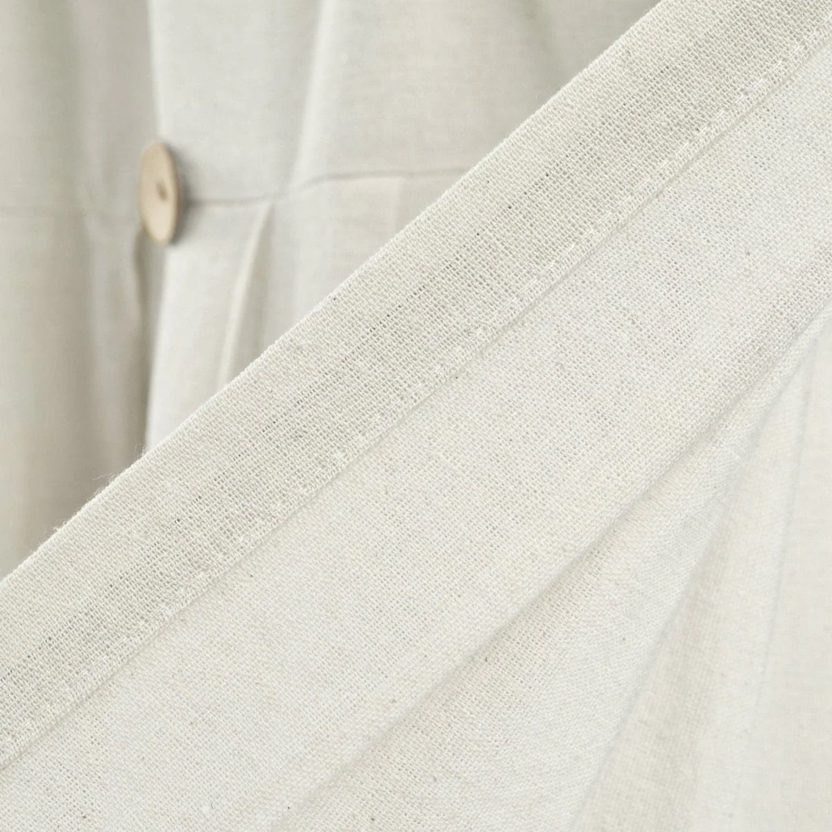 Linen Button Valance - Image 19