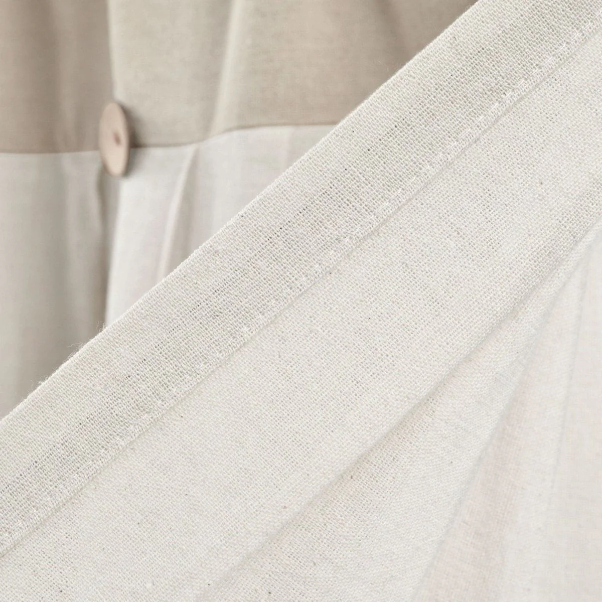 Linen Button Valance - Image 20
