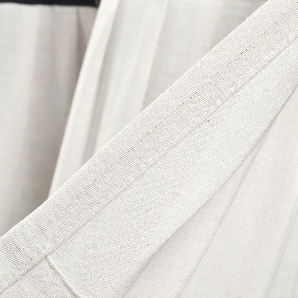 Linen Button Valance - Image 22