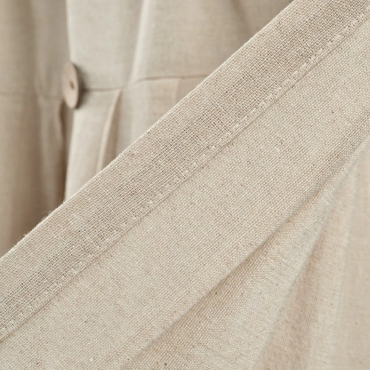 Linen Button Valance - Image 23