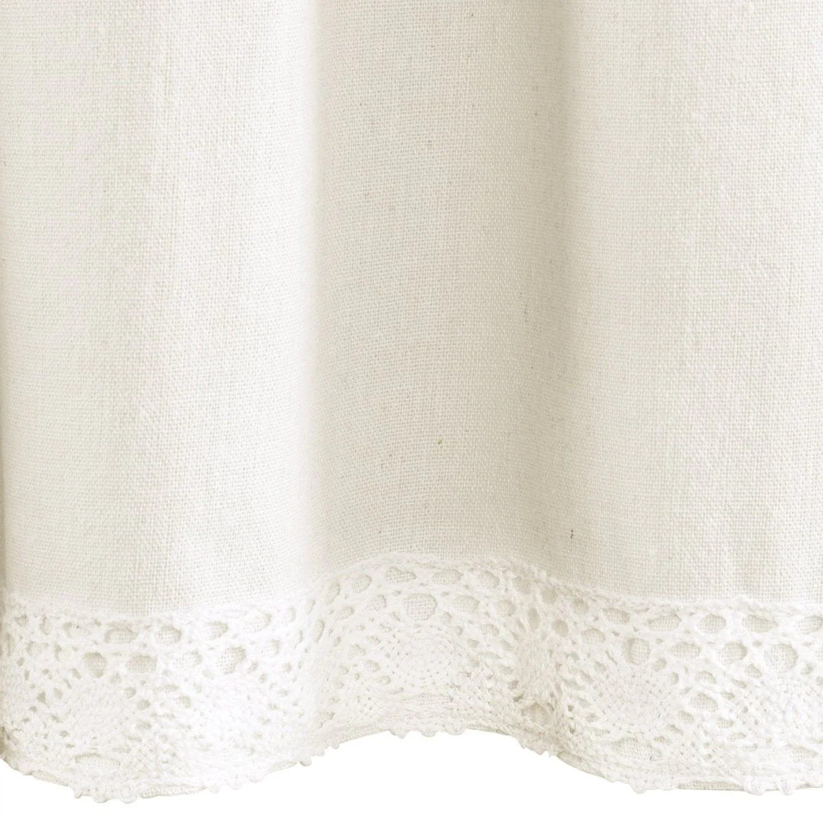 Linen Lace Valance - Image 11