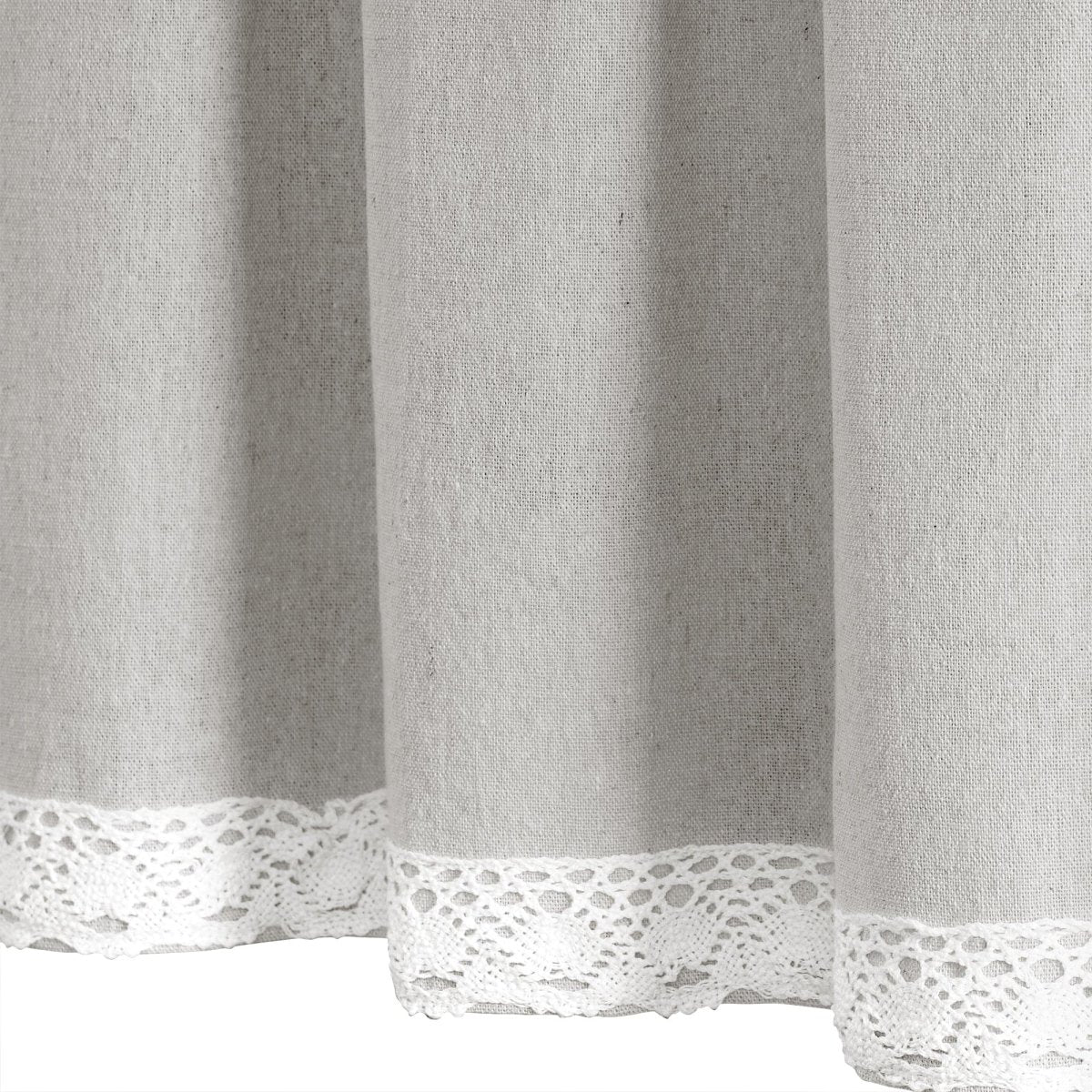 Linen Lace Valance - Image 8