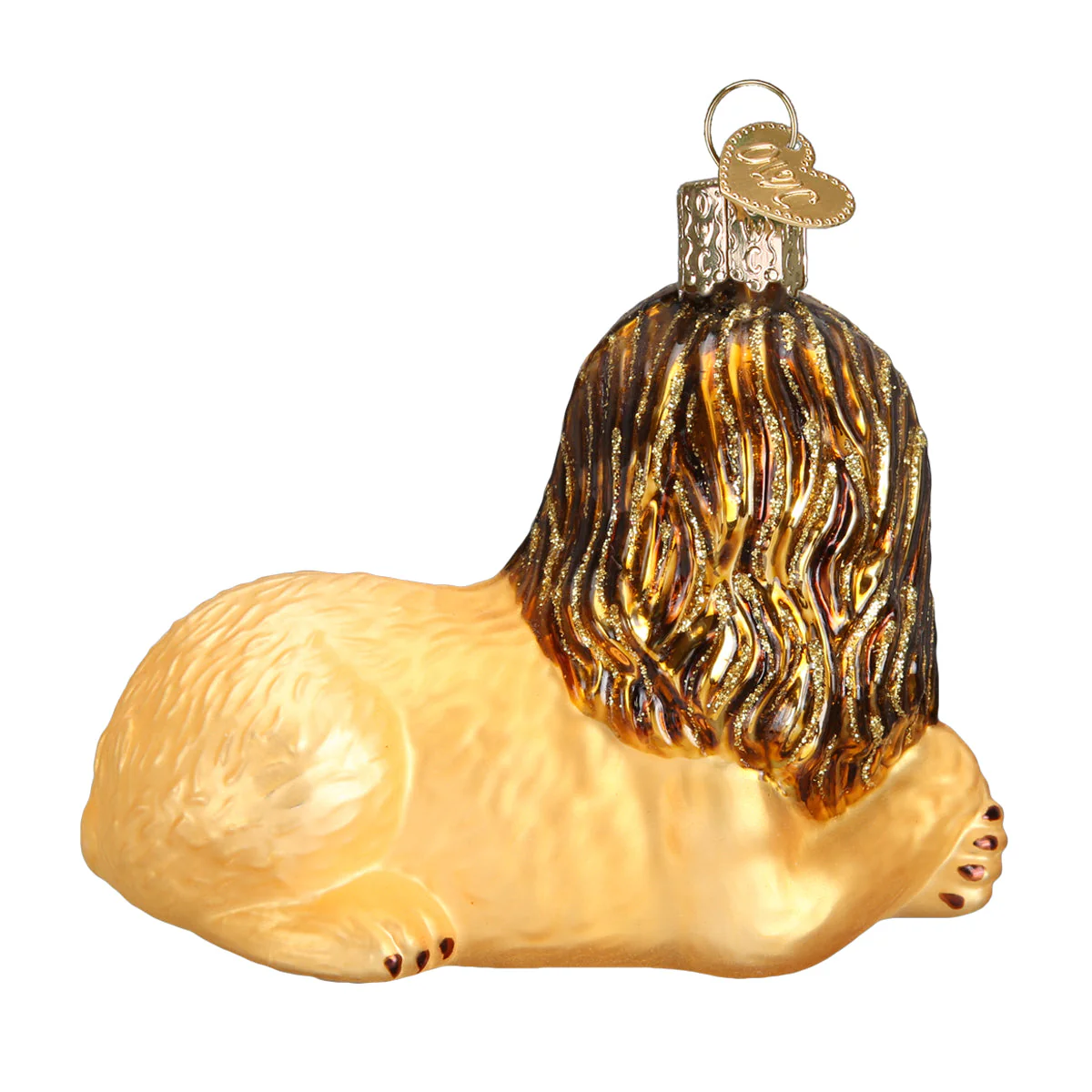 Lion And Lamb Ornament - Image 4