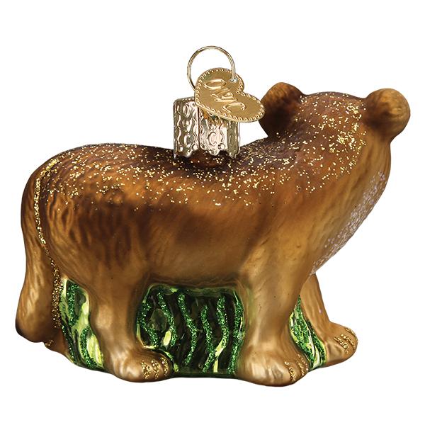 Lion Cub Ornament - Image 3