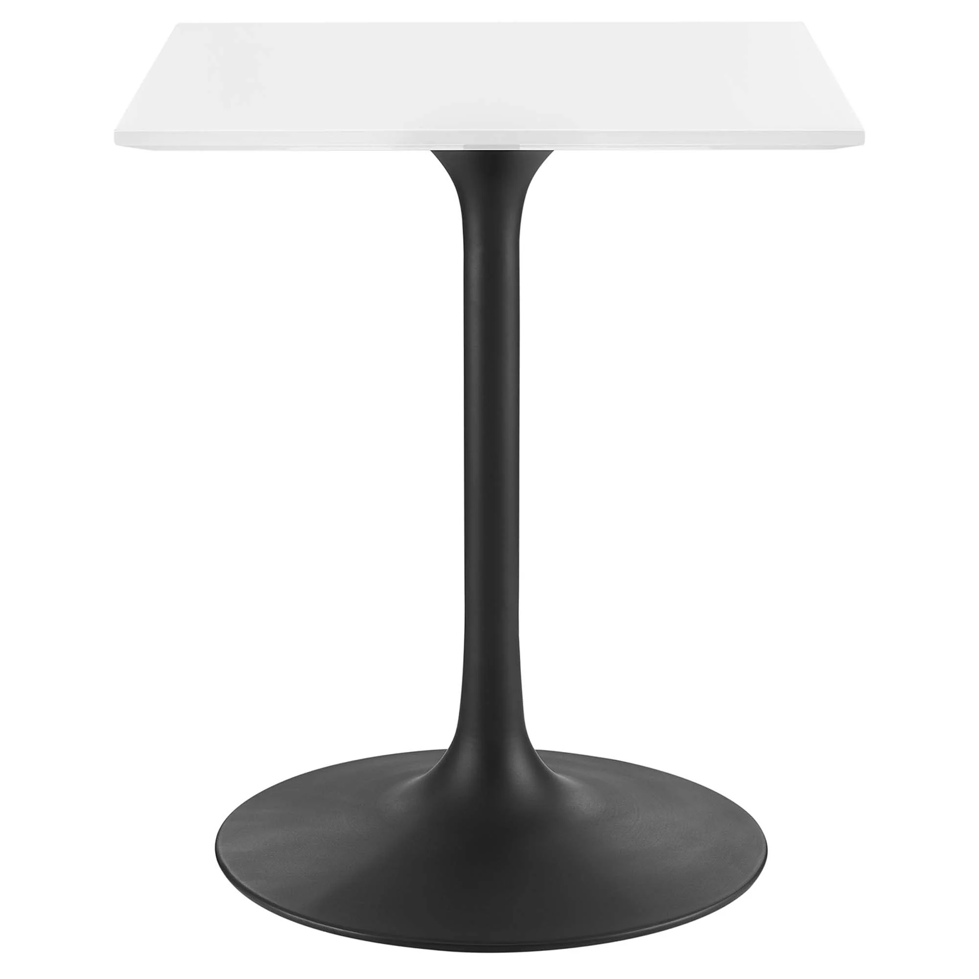 Lippa 24" Square Wood Dining Table by Modway