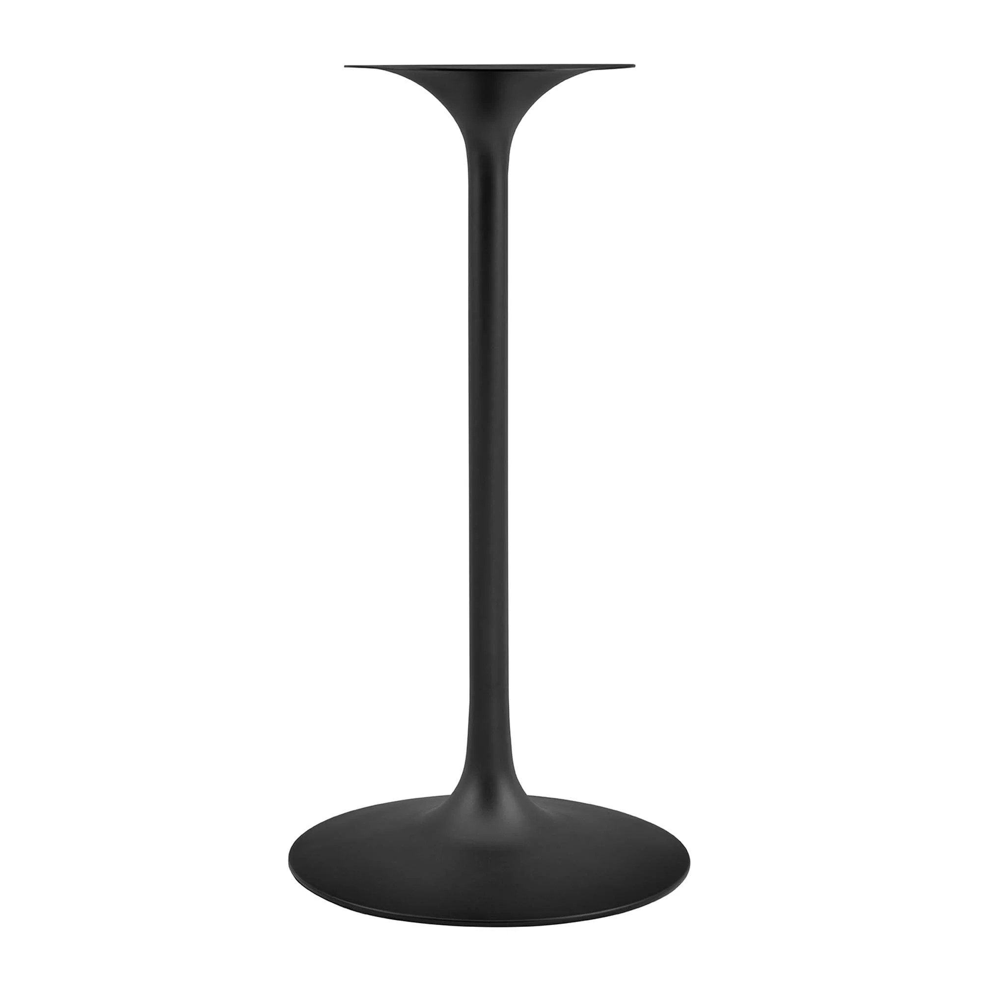 Lippa 28" Square Wood Bar Table by Modway - Image 5