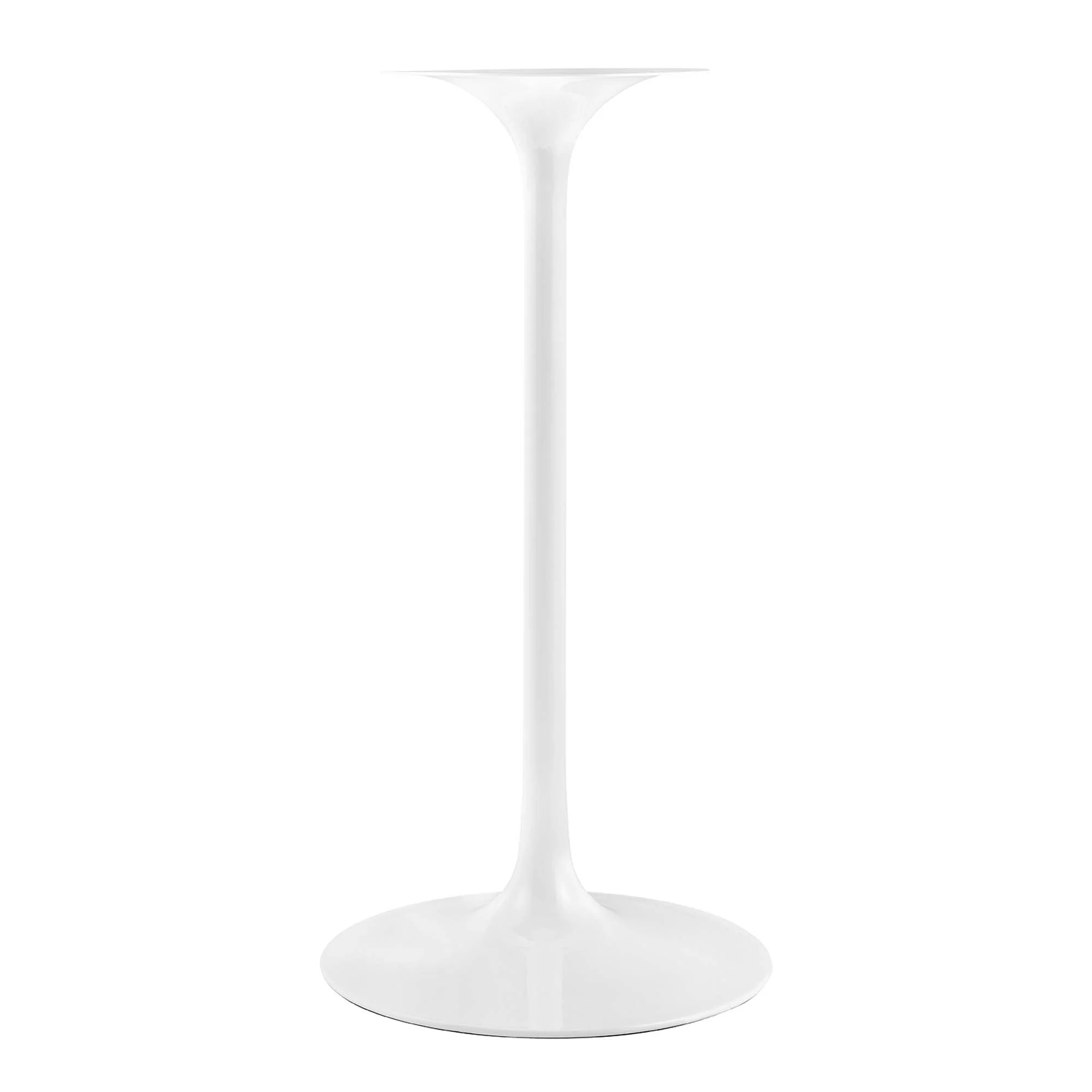 Lippa 28" Square Wood Bar Table by Modway - Image 5