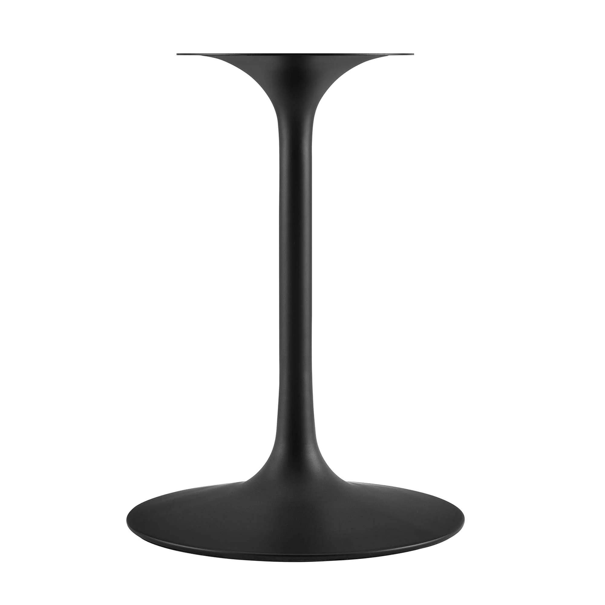 Lippa 48" Oval Faux Marble Dining Table by Modway - Image 5