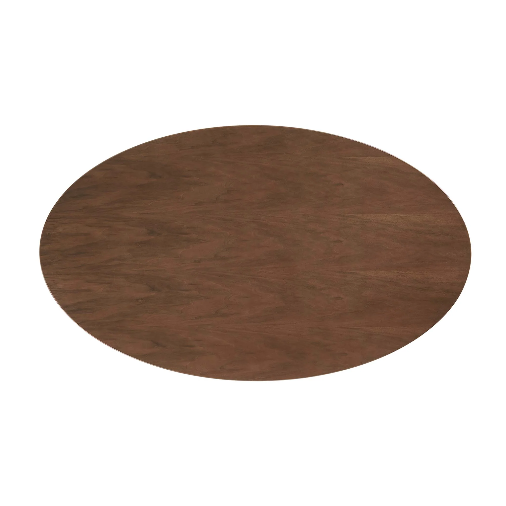Lippa 60" Oval Wood Dining Table by Modway - Image 4