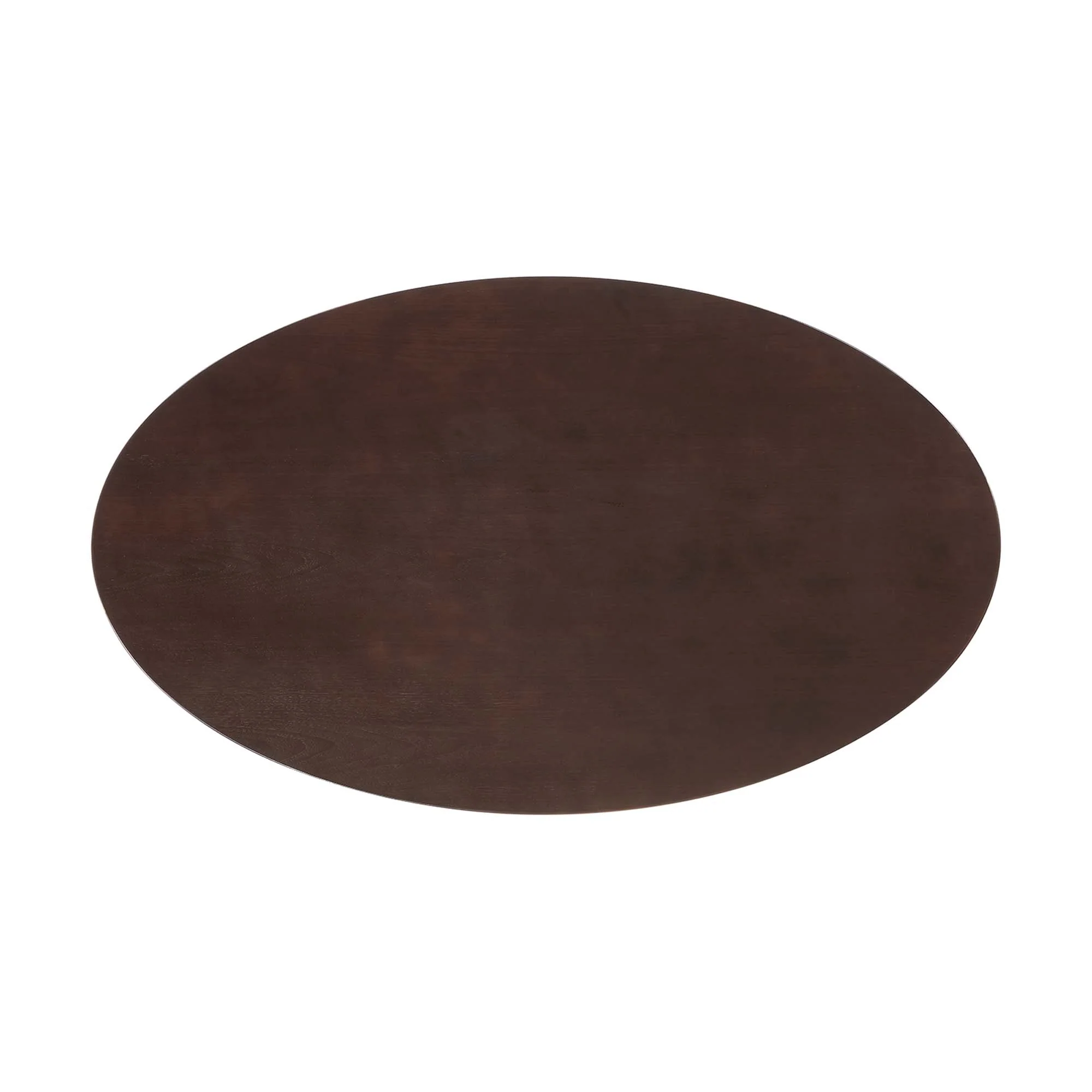 Lippa 60" Oval Wood Dining Table by Modway - Image 4