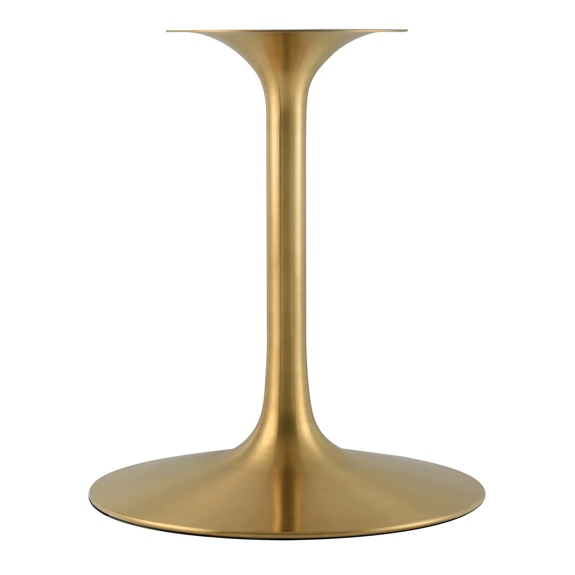 Lippa 60" Round Faux Marble Dining Table by Modway - Image 5