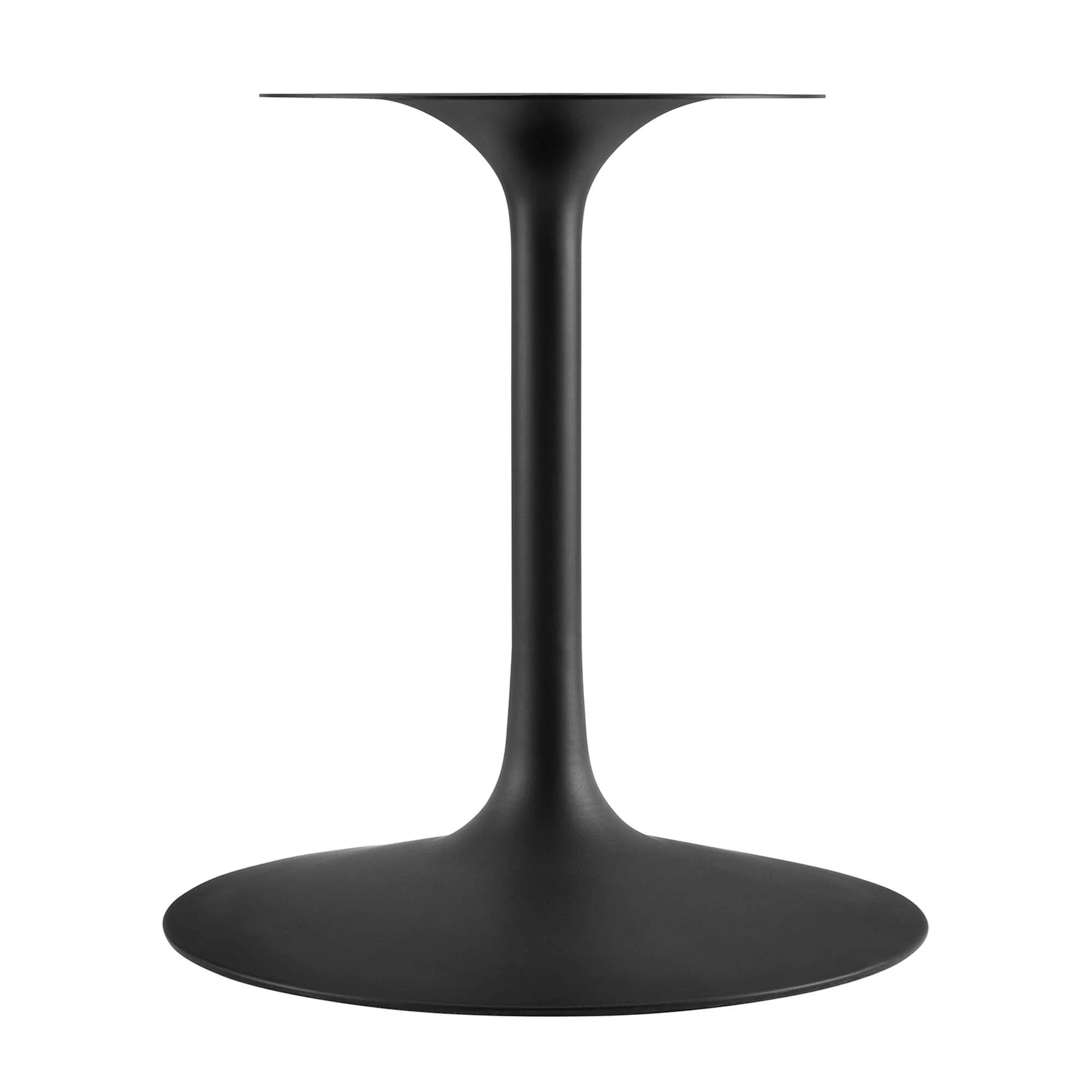 Lippa 78" Oval Faux Marble Dining Table by Modway - Image 5