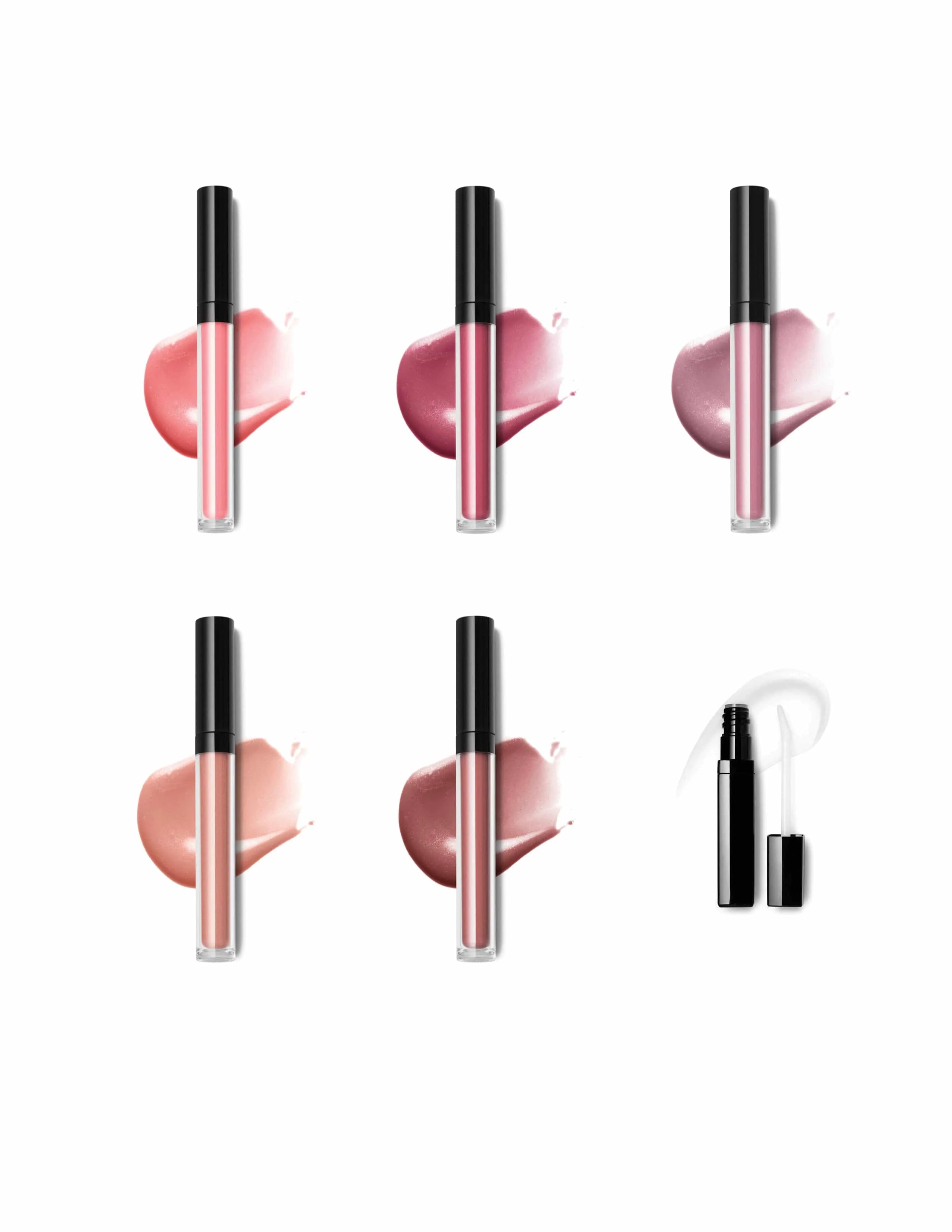 LIPTOXYL X3-Clinical Strength-Clear Plumping Gloss - Image 2